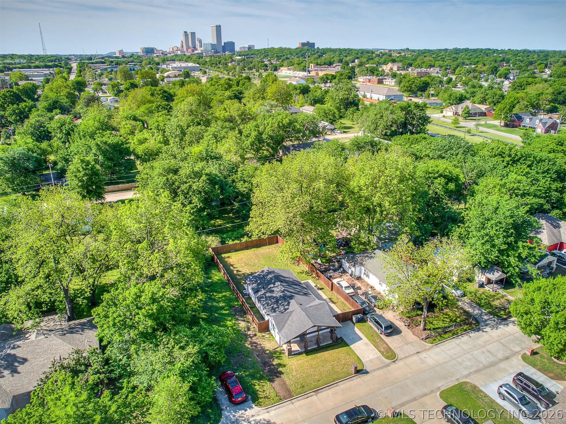 776 E Seminole Place Tulsa OK 74106