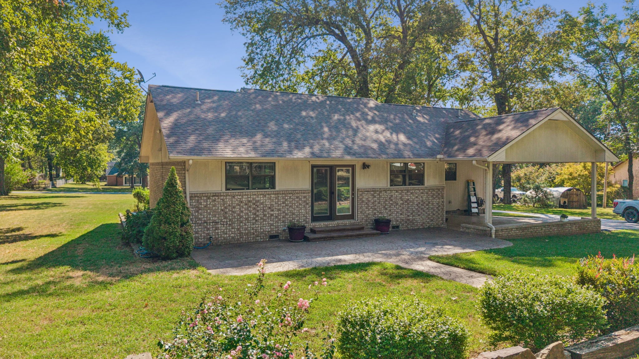 1303 N Iroquois Chouteau OK 74337