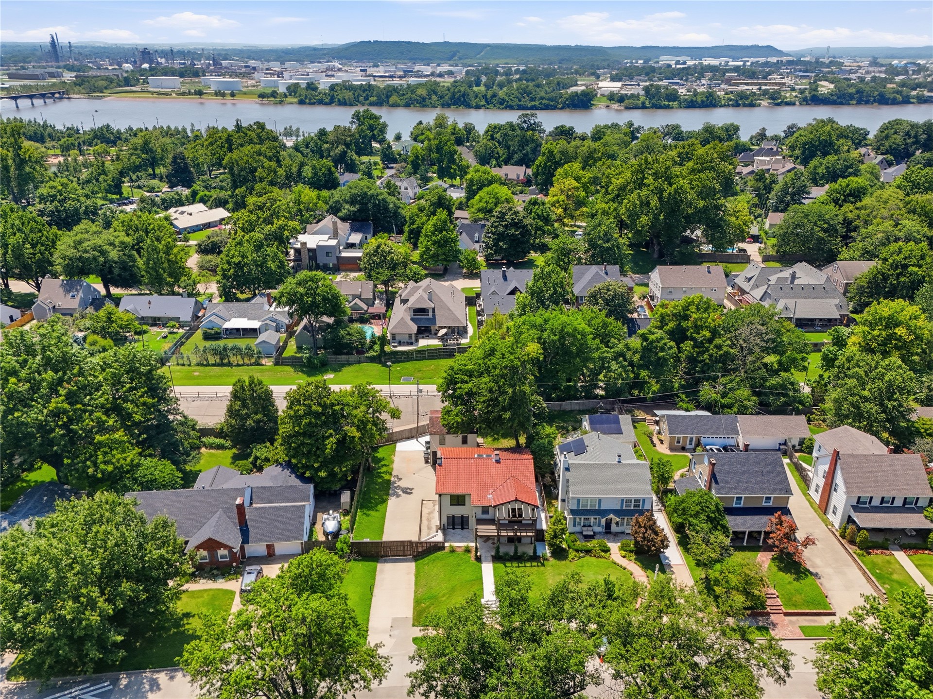 2538 S Cincinnati Avenue Tulsa OK 74114