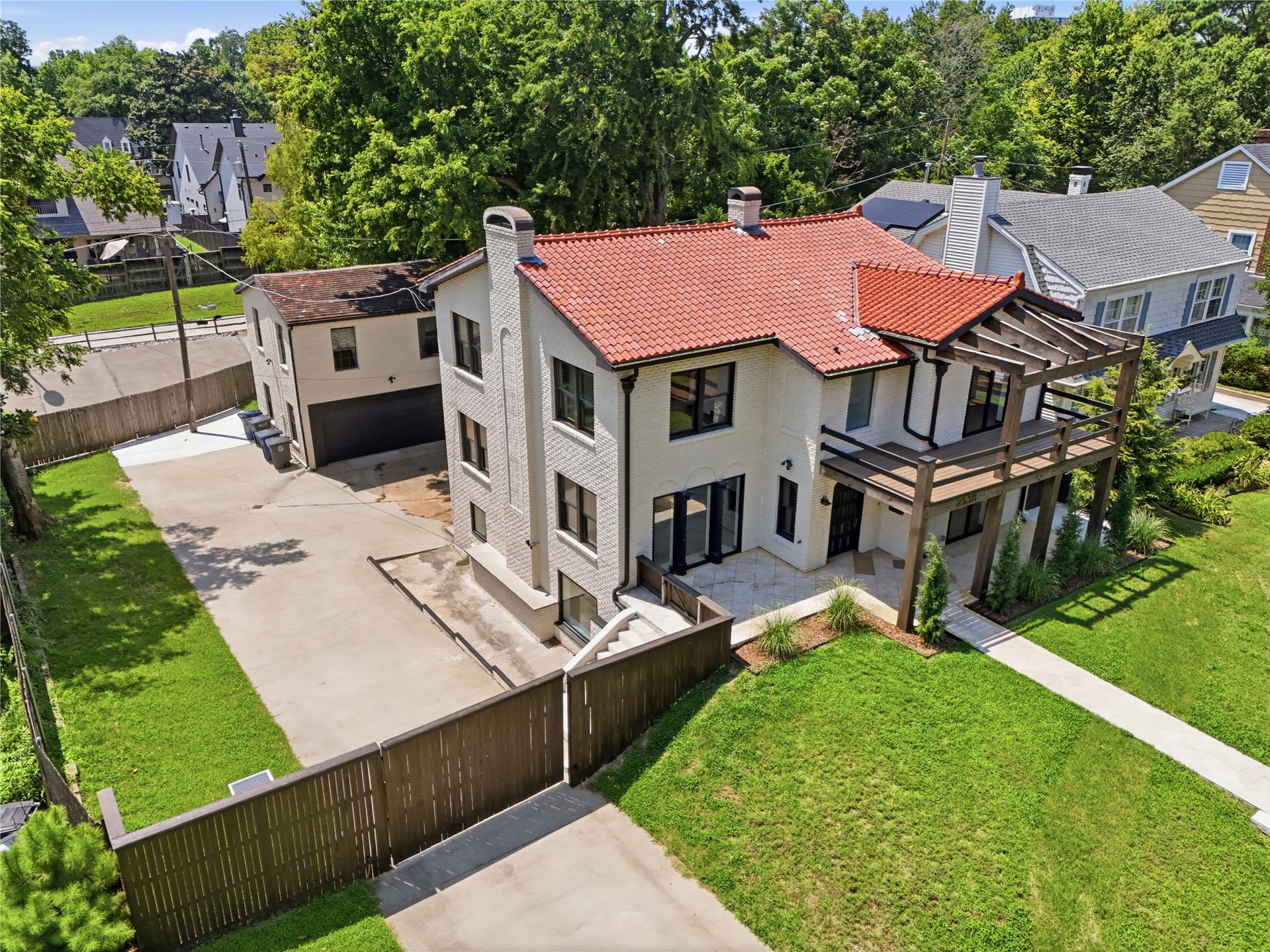 2538 S Cincinnati Avenue Tulsa OK 74114