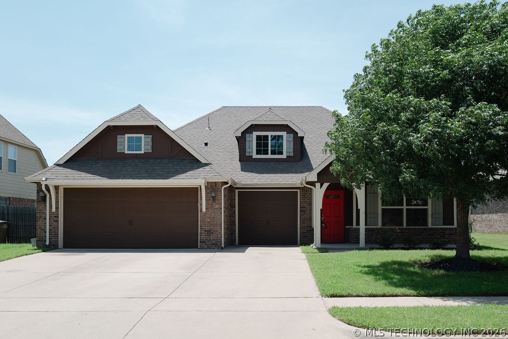 13672 S 91st Eastavenue Bixby OK 74008