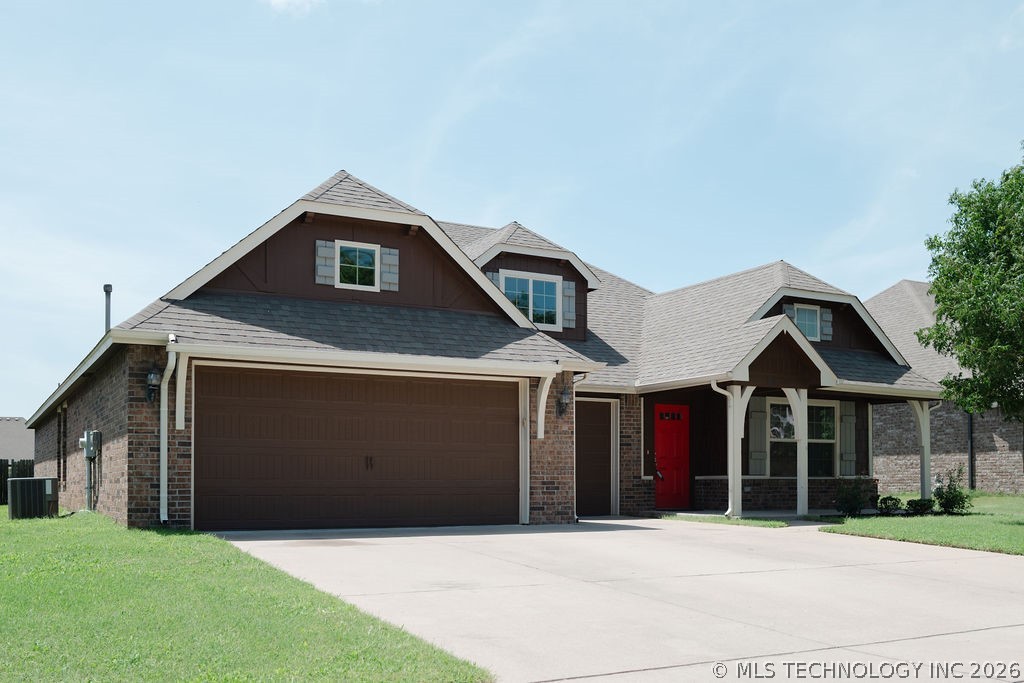 13672 S 91st Eastavenue Bixby OK 74008