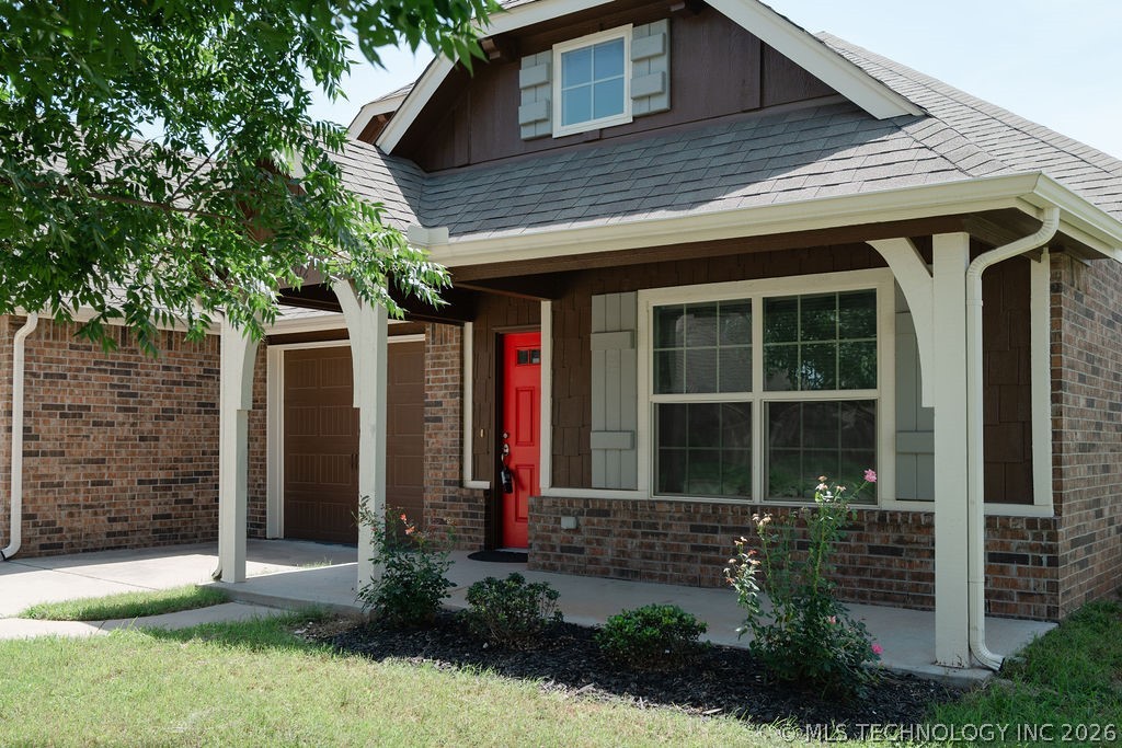 13672 S 91st Eastavenue Bixby OK 74008