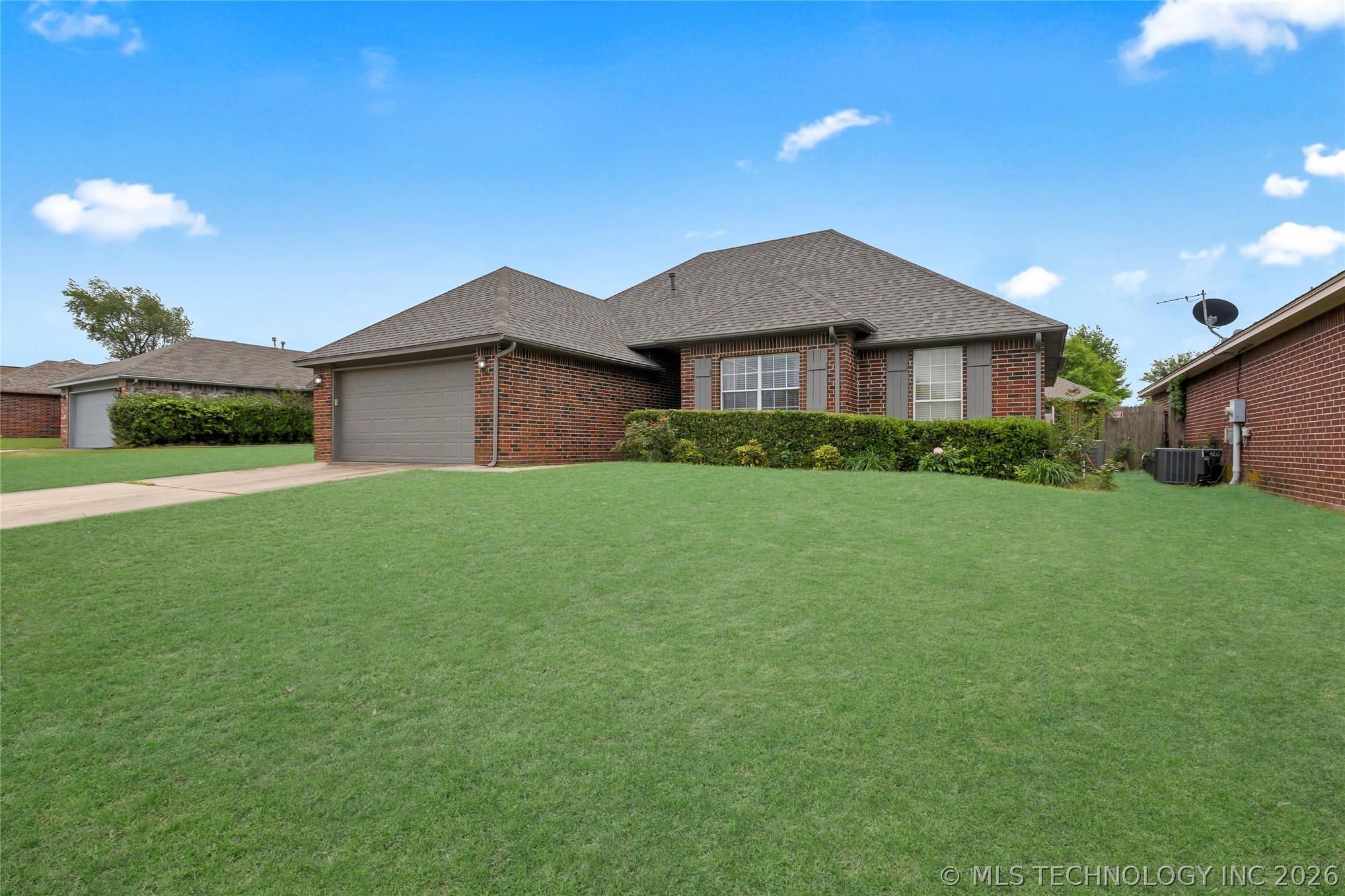 1158 E 133rd Street Glenpool OK 74033