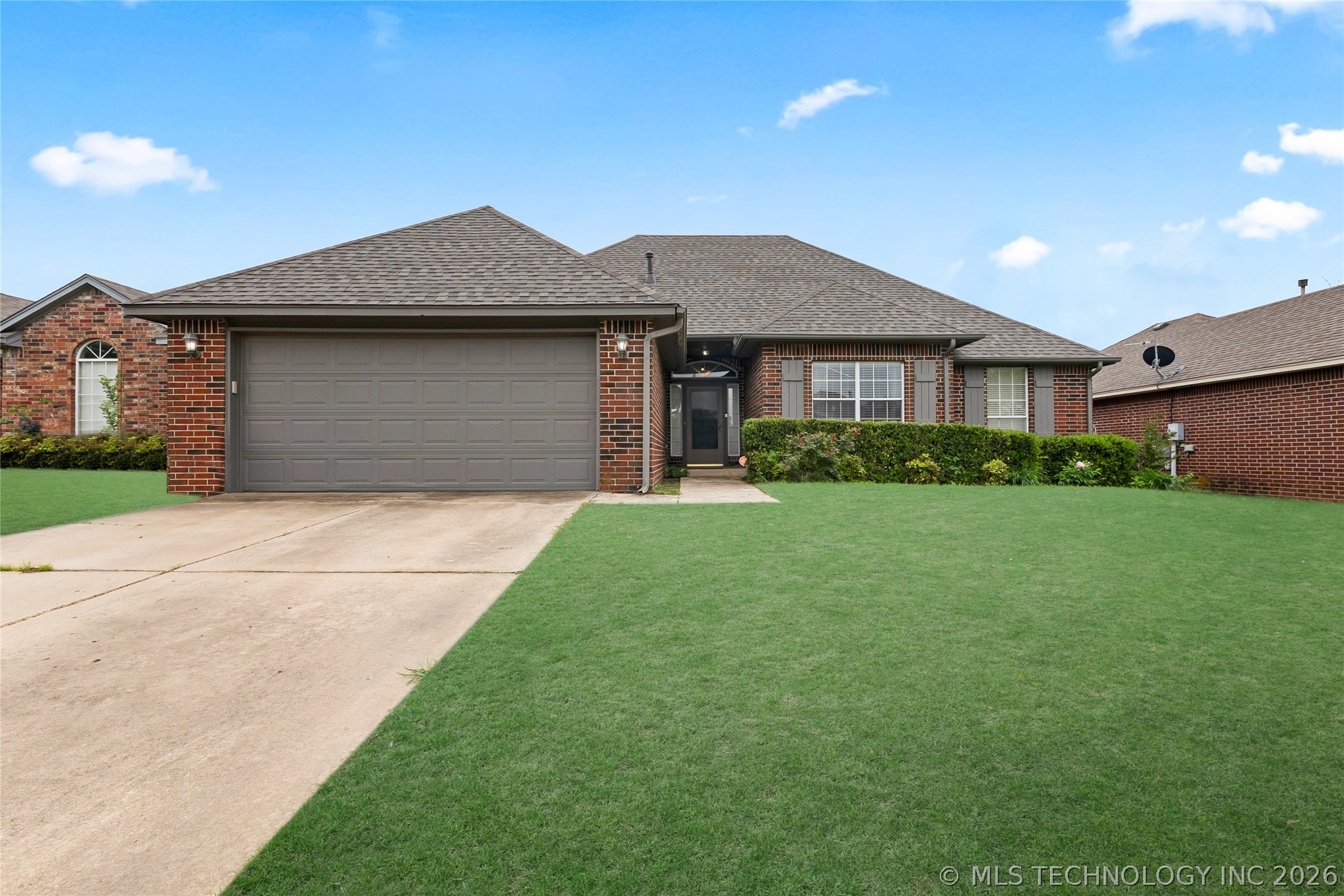 1158 E 133rd Street Glenpool OK 74033