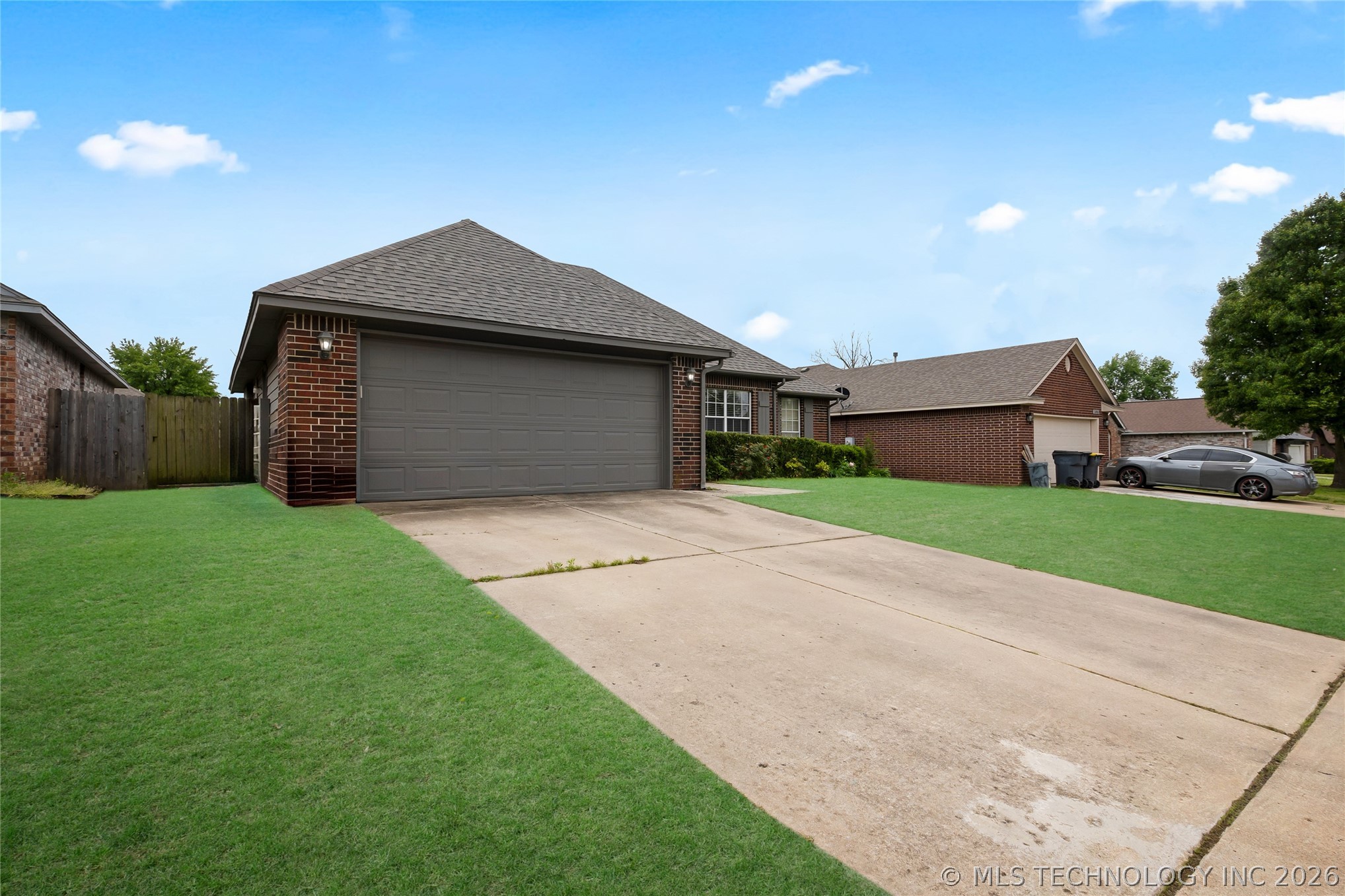 1158 E 133rd Street Glenpool OK 74033