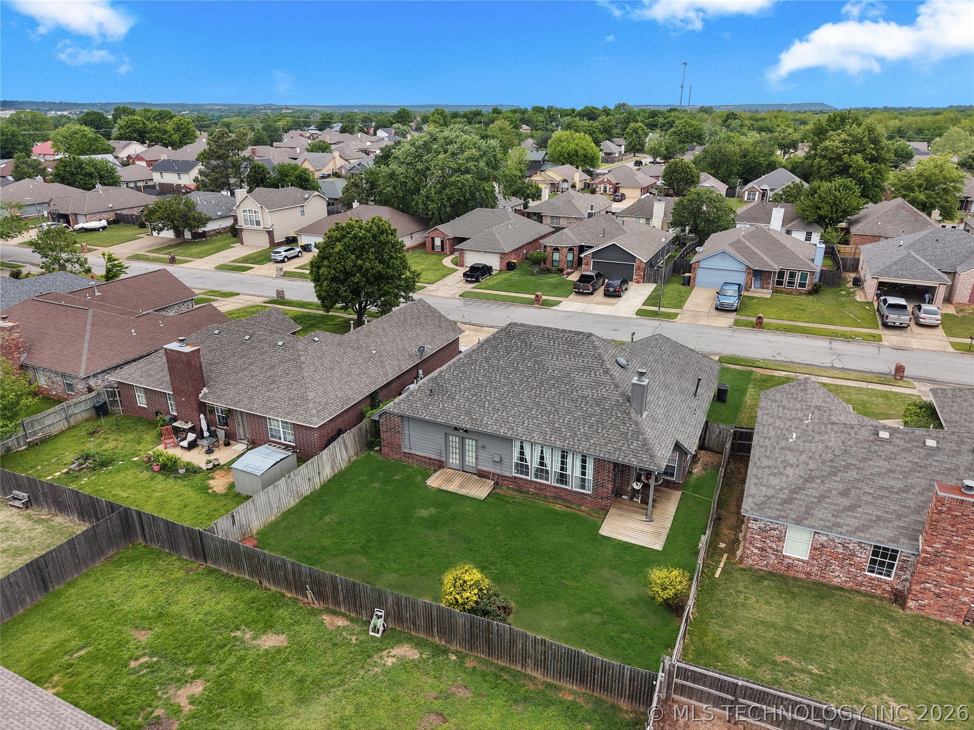 1158 E 133rd Street Glenpool OK 74033
