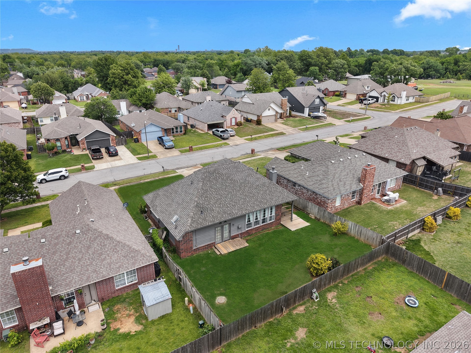 1158 E 133rd Street Glenpool OK 74033