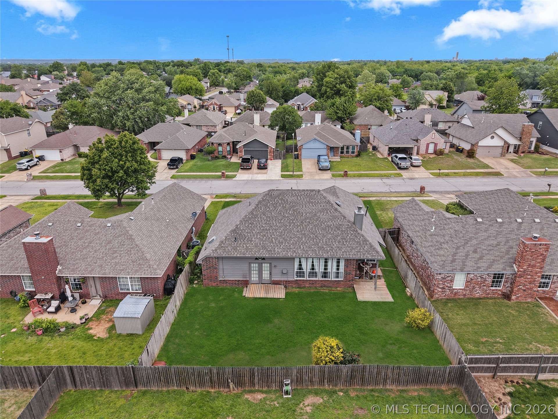 1158 E 133rd Street Glenpool OK 74033