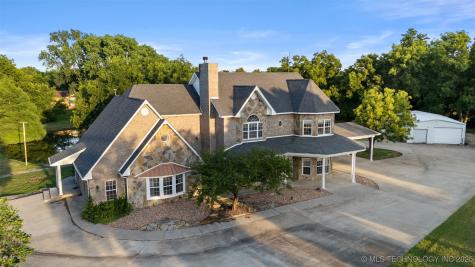 721 S Forrest Stratford OK 74872