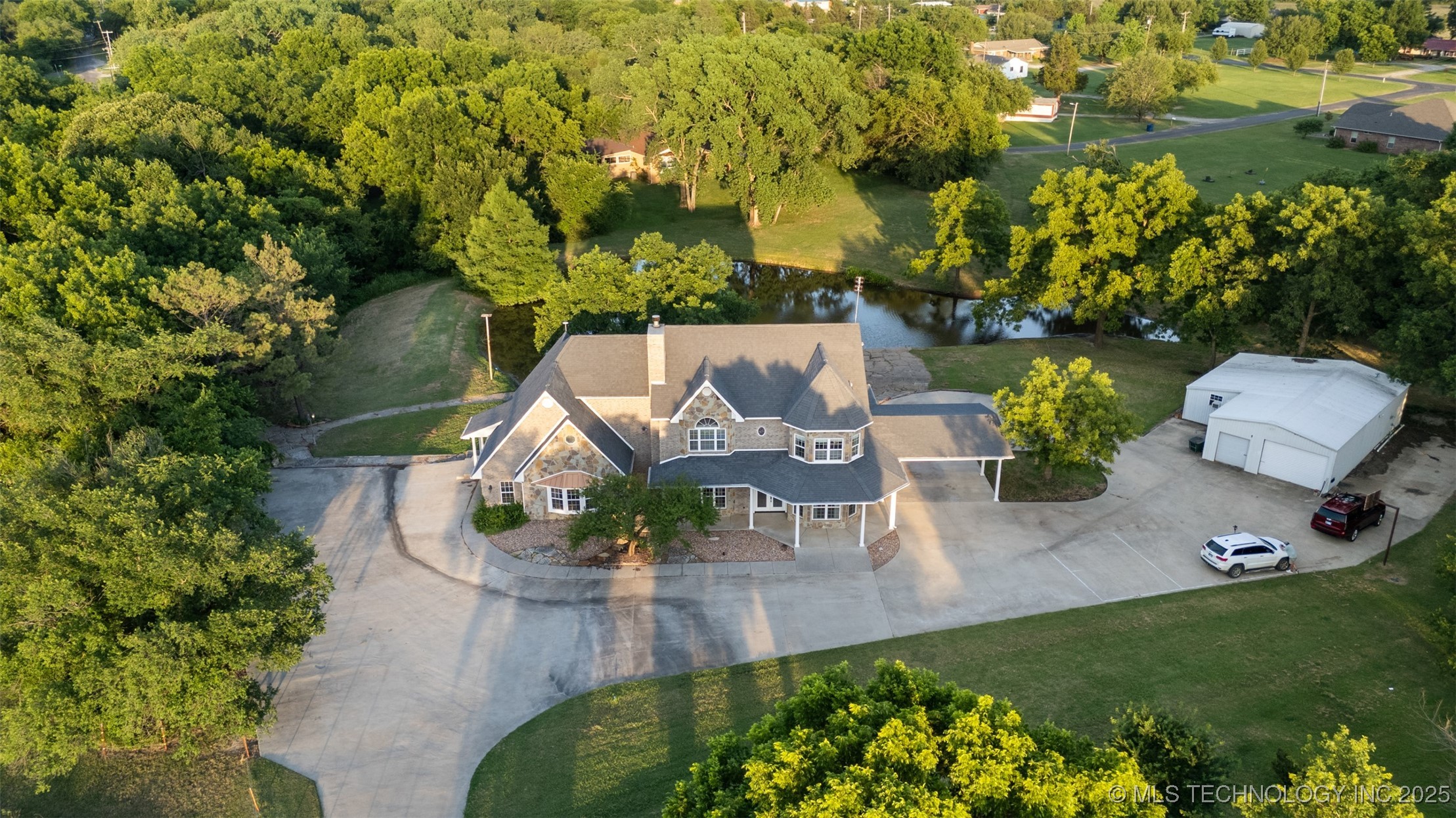721 S Forrest Stratford OK 74872