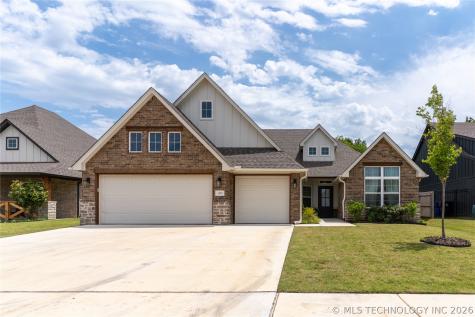 1501 N 72nd Street Broken Arrow OK 74014