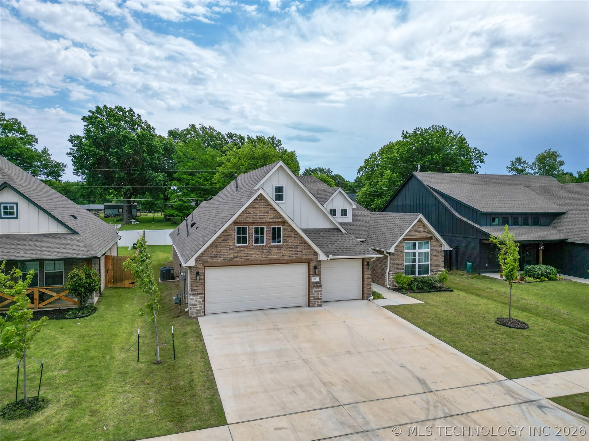 1501 N 72nd Street Broken Arrow OK 74014