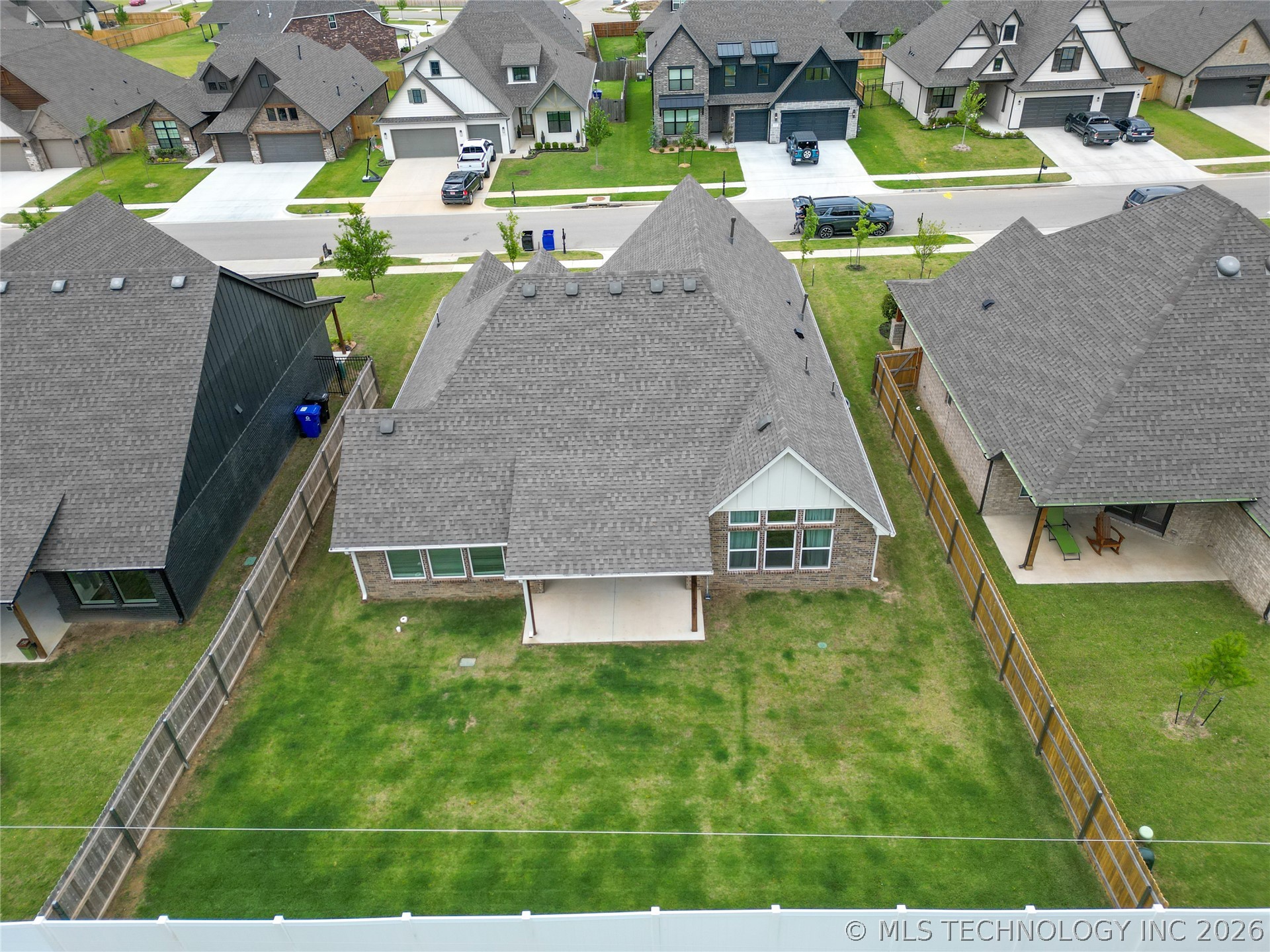 1501 N 72nd Street Broken Arrow OK 74014