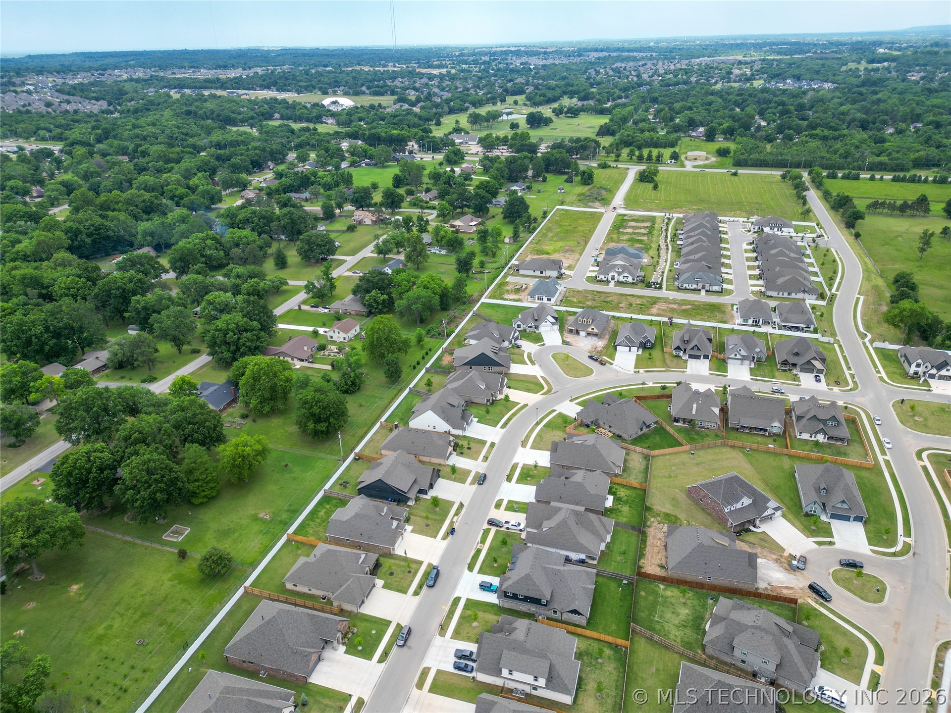 1501 N 72nd Street Broken Arrow OK 74014