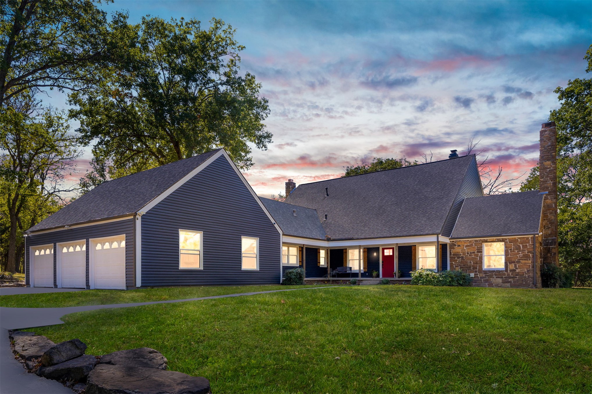 2901 N Lowry Lane Claremore OK 74017