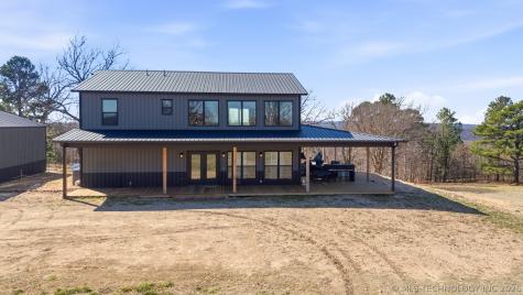 2889 NE 4448 Drive Spavinaw OK 74366
