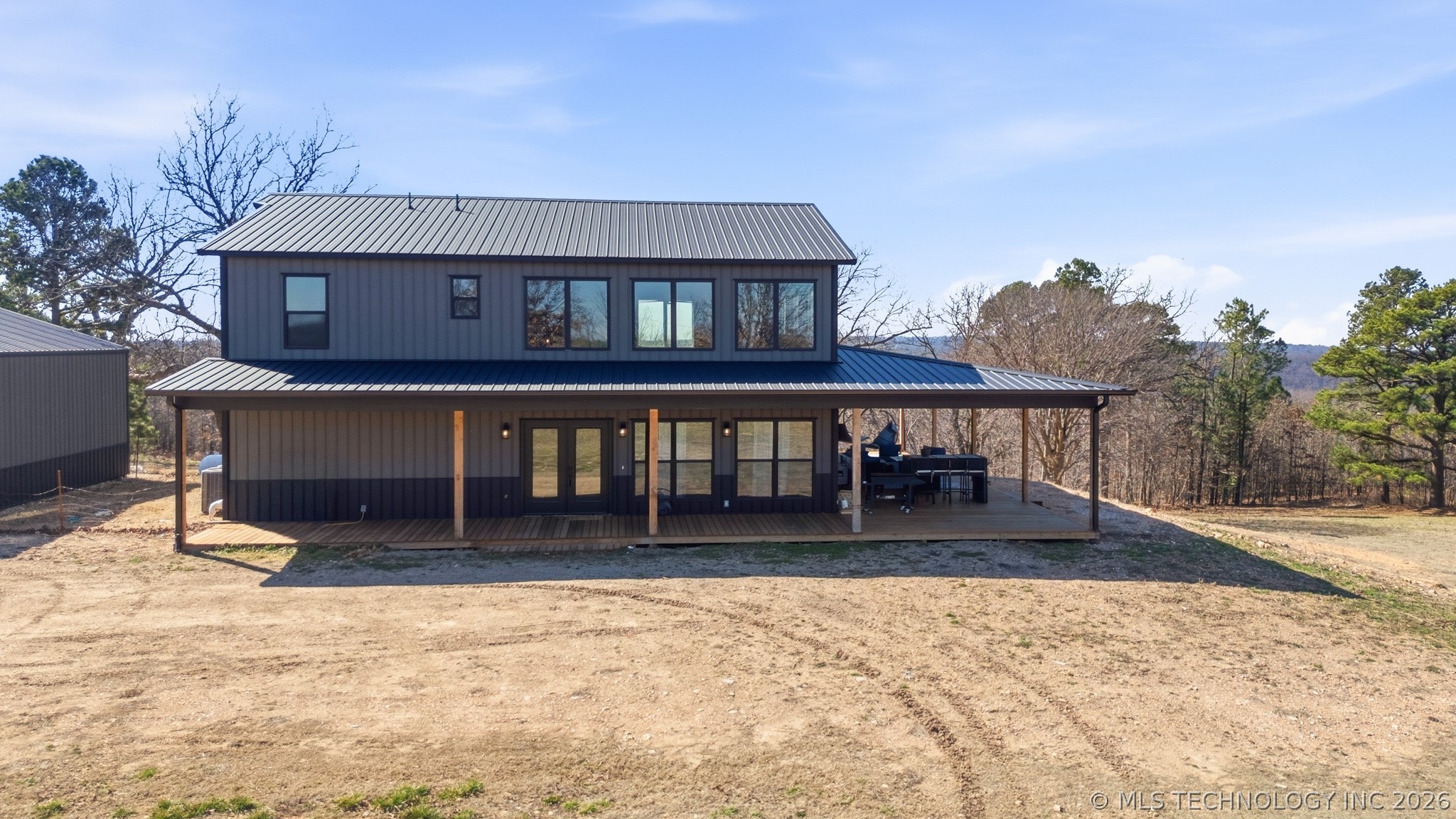 2889 NE 4448 Drive Spavinaw OK 74366