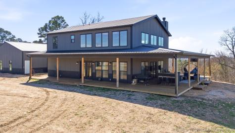 2889 NE 4448 Drive Spavinaw OK 74366