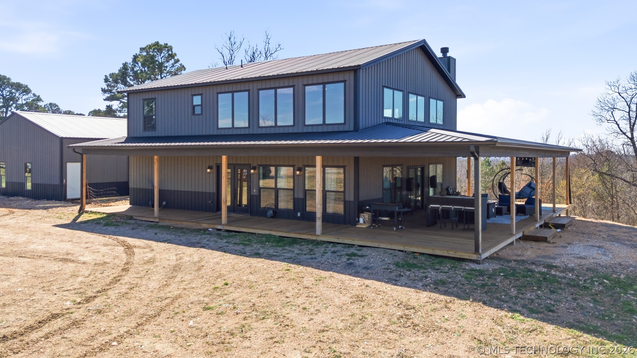 2889 NE 4448 Drive Spavinaw OK 74366