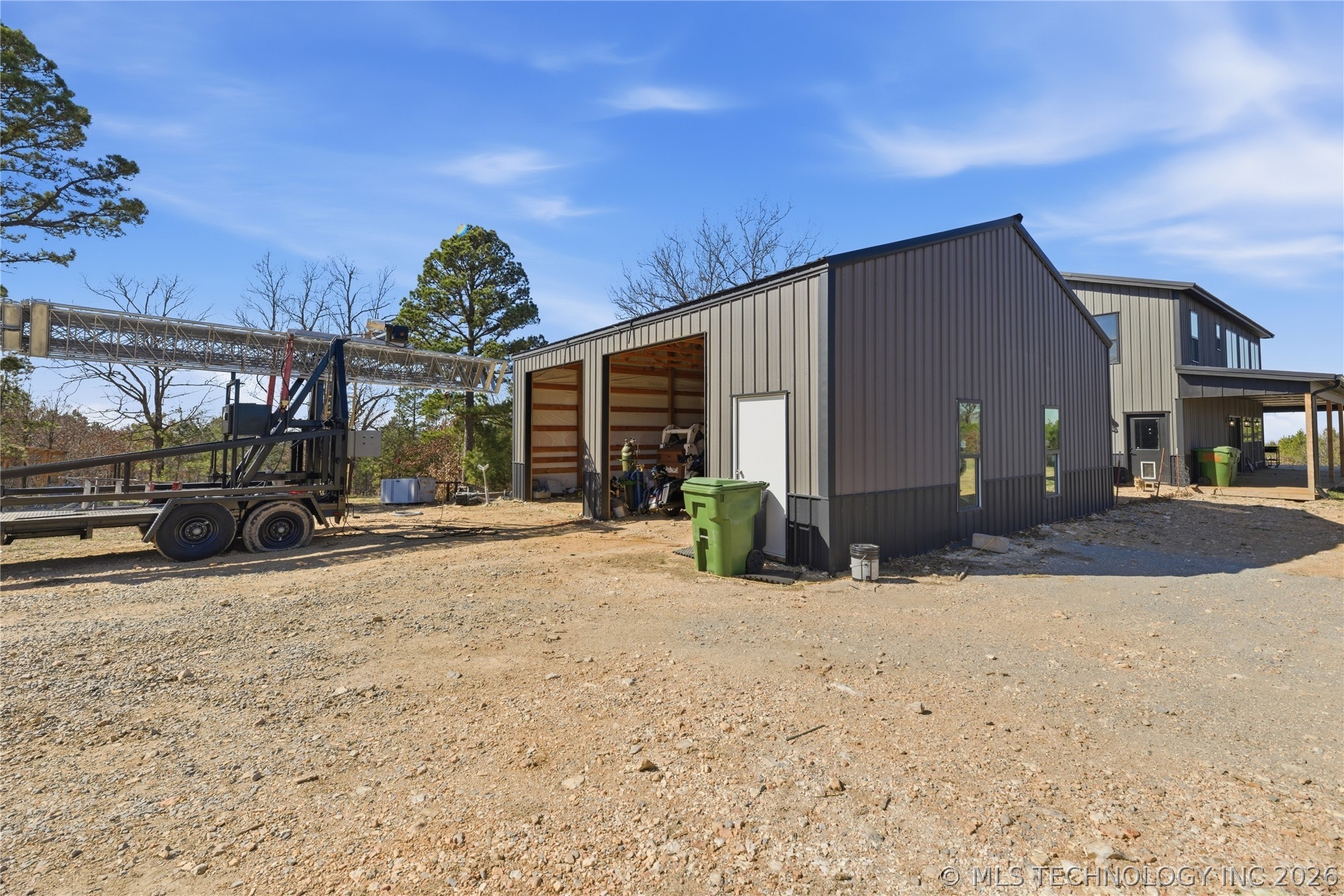 2889 NE 4448 Drive Spavinaw OK 74366