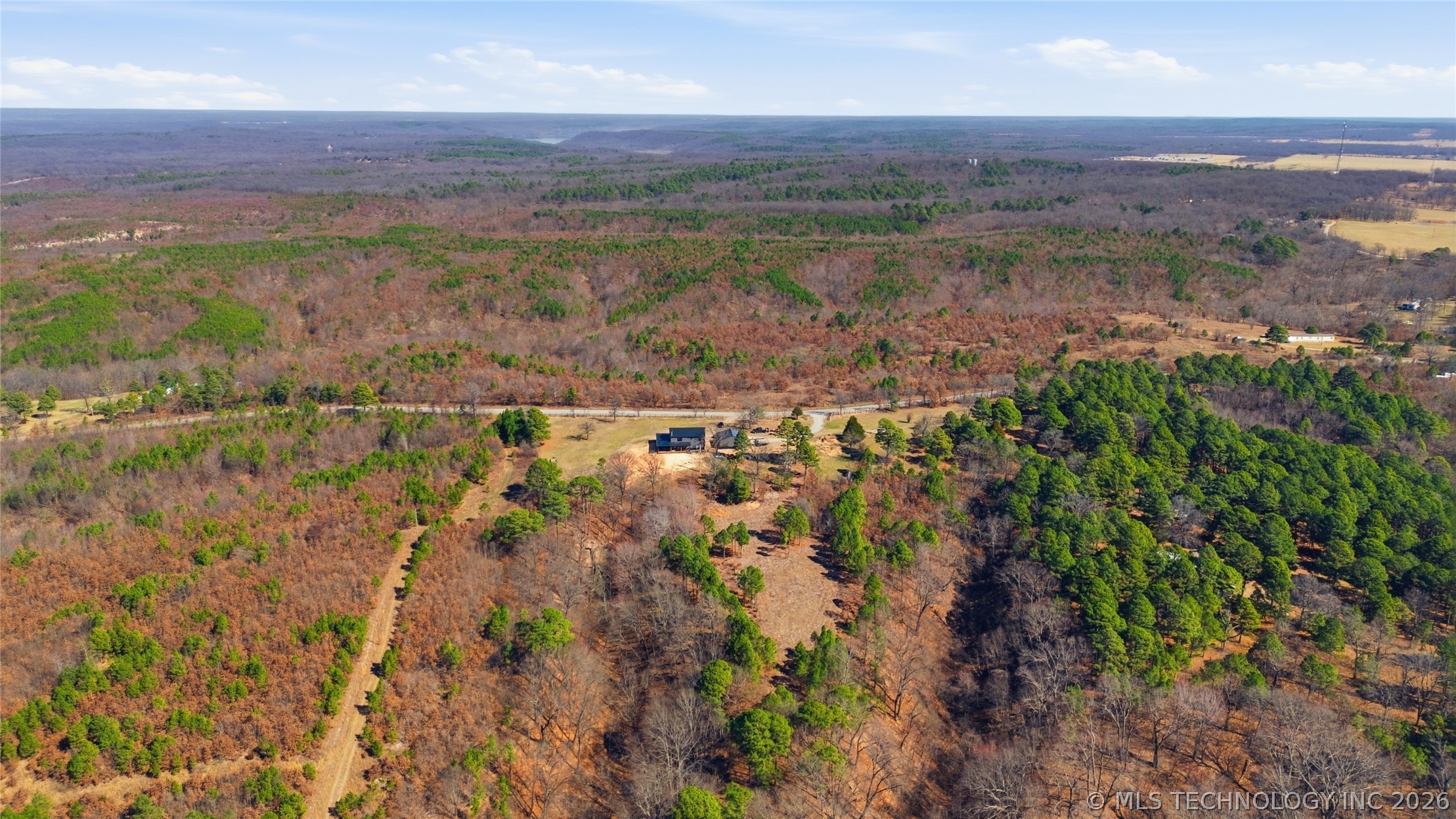2889 NE 4448 Drive Spavinaw OK 74366
