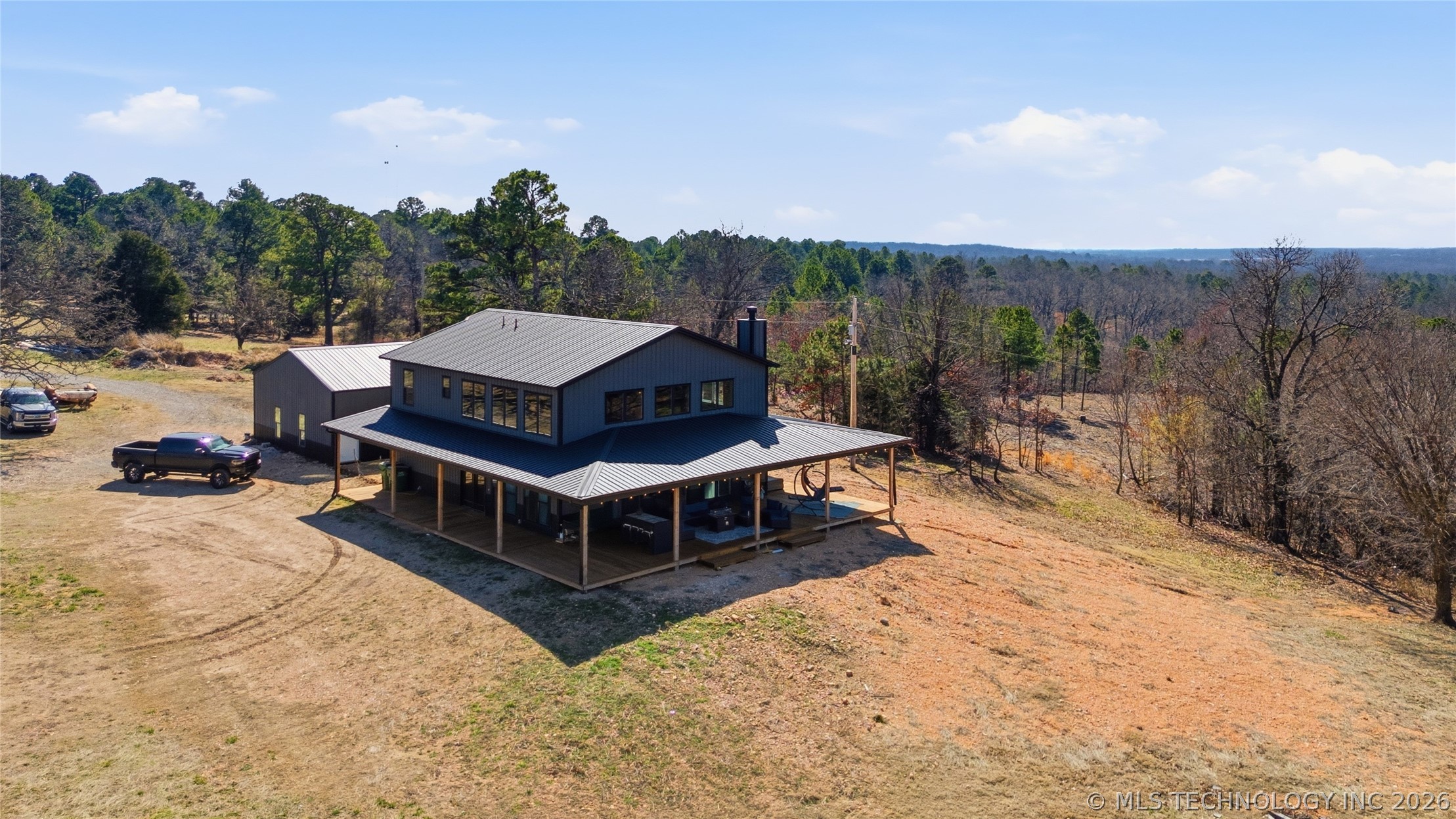 2889 NE 4448 Drive Spavinaw OK 74366