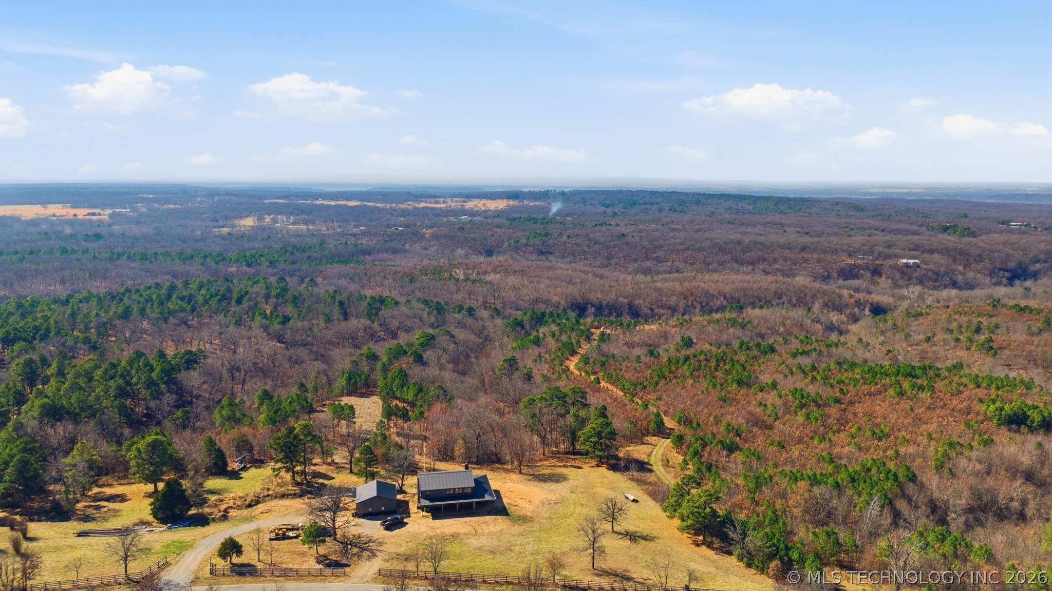 2889 NE 4448 Drive Spavinaw OK 74366