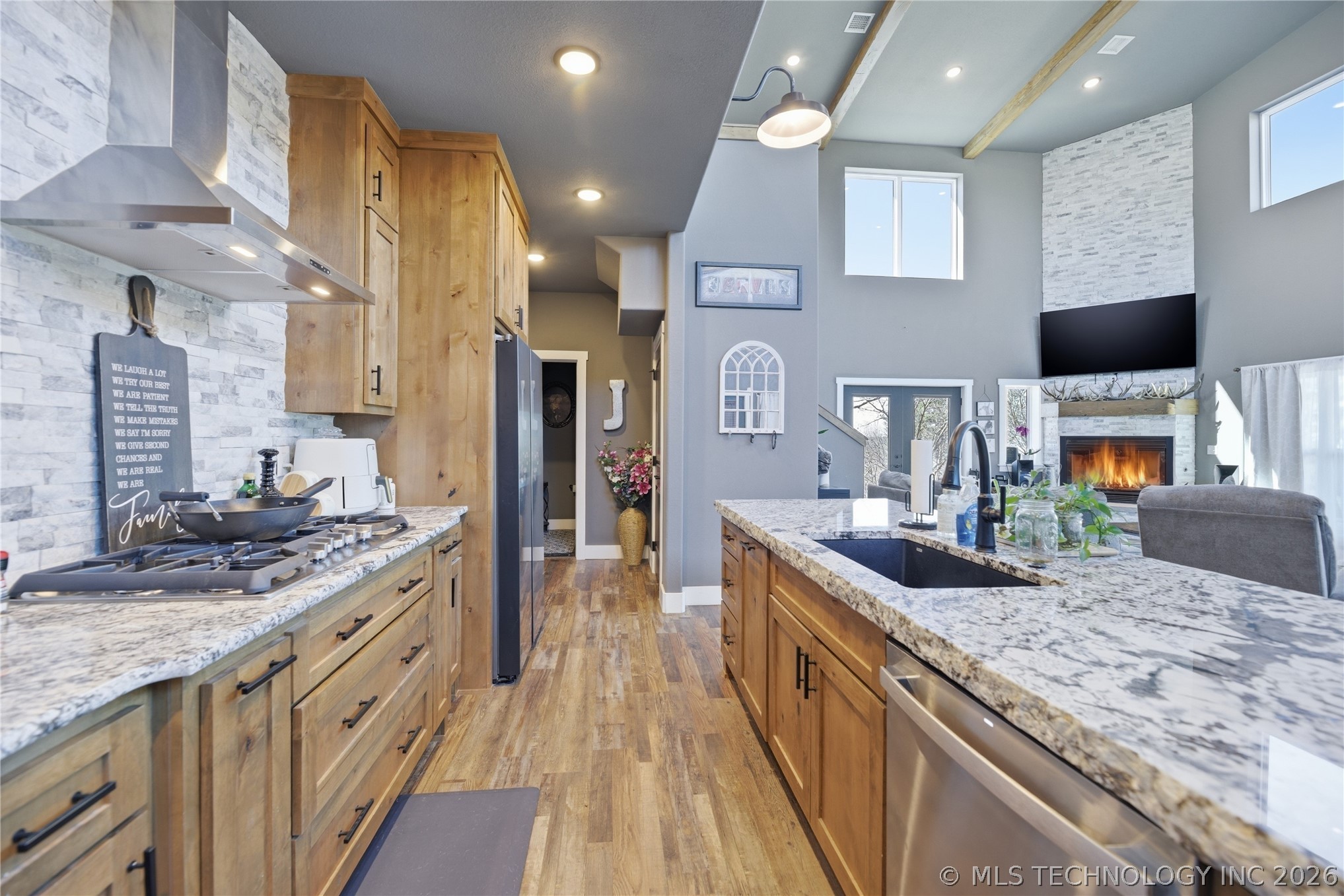 2889 NE 4448 Drive Spavinaw OK 74366