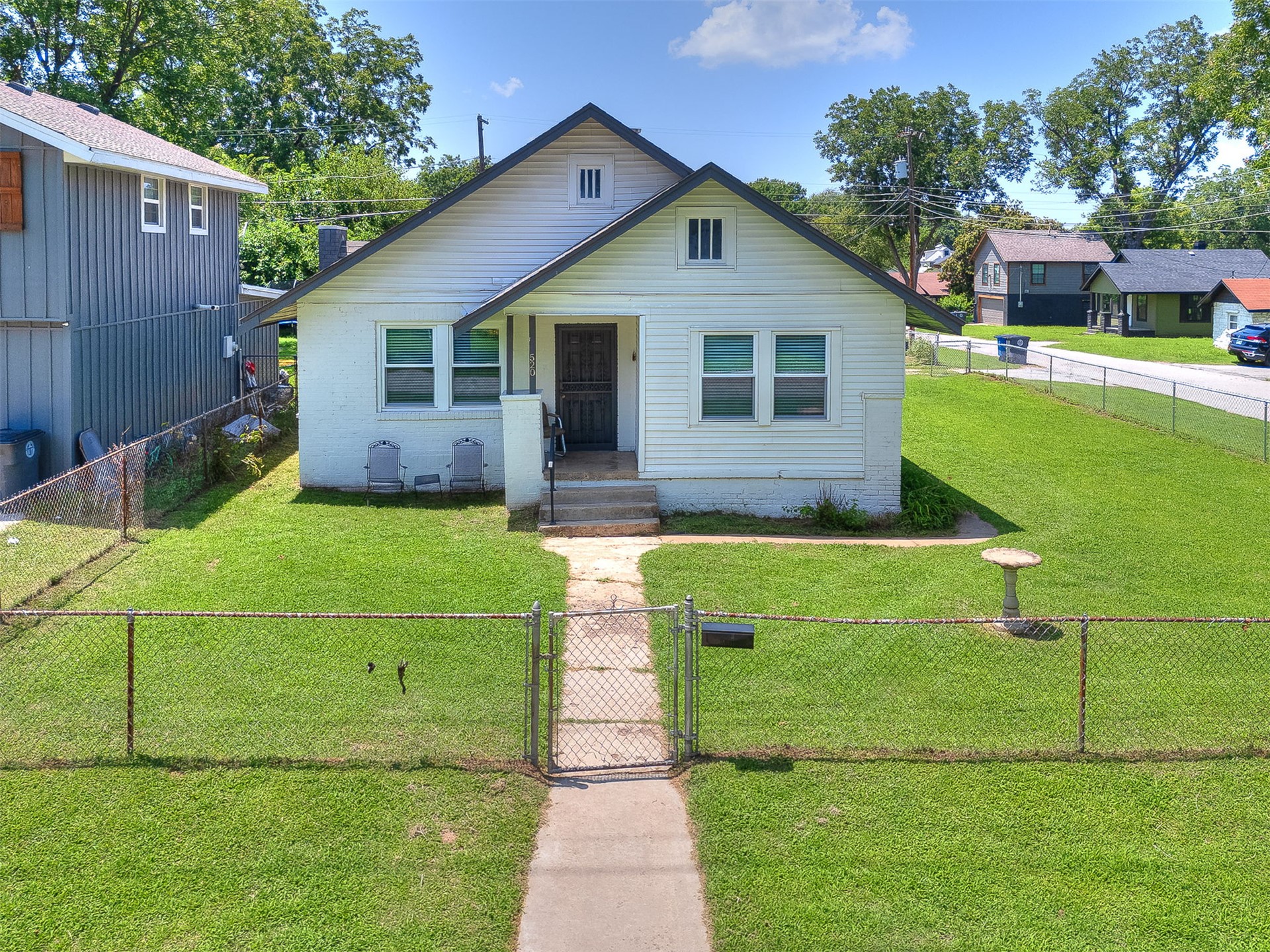 520 N 27th Westavenue Tulsa OK 74127