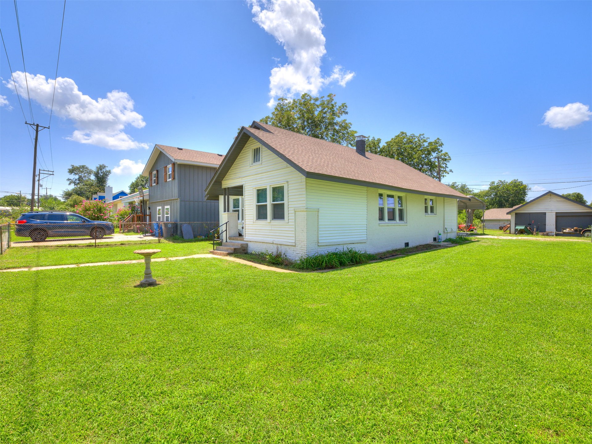 520 N 27th Westavenue Tulsa OK 74127