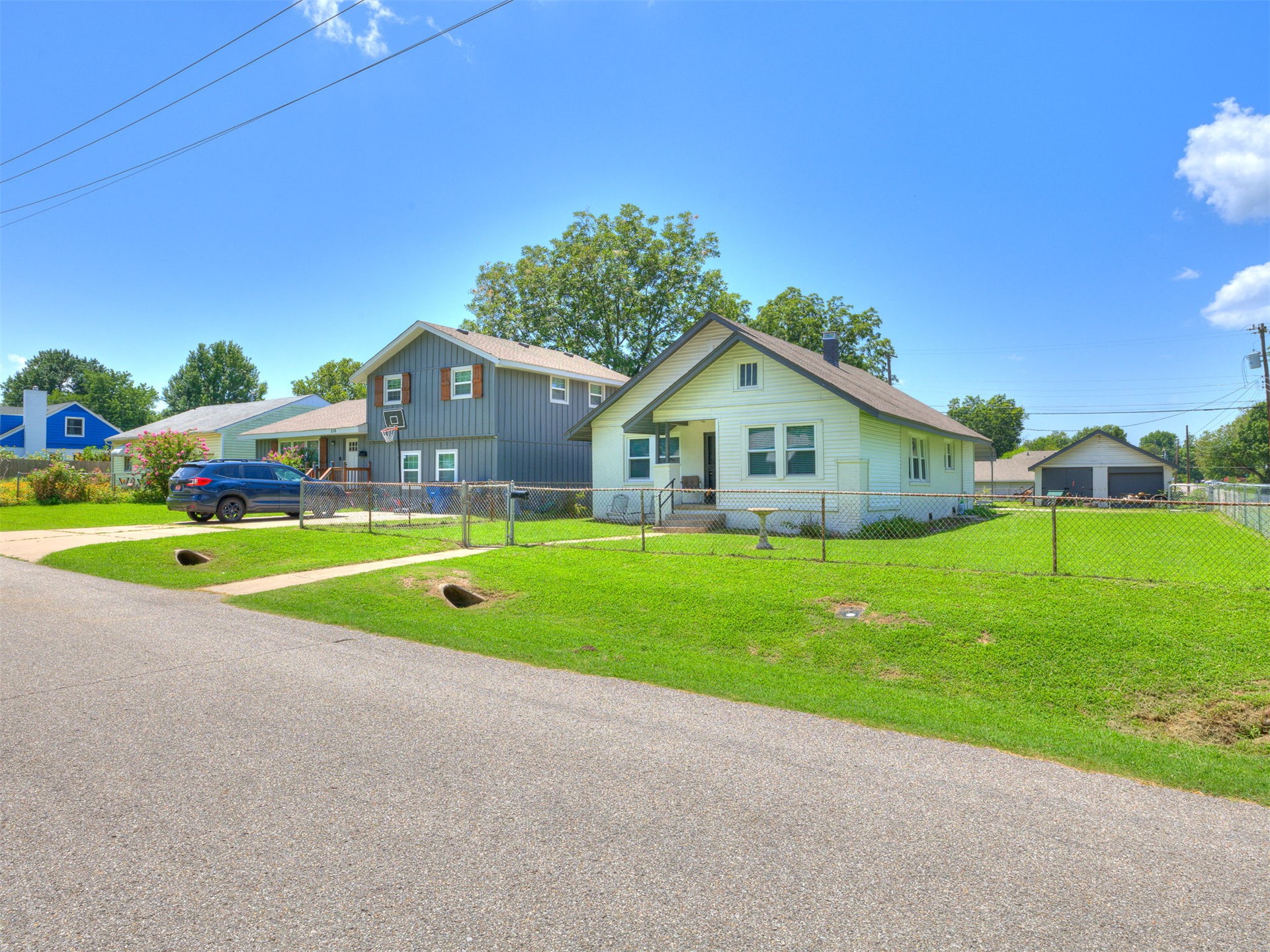 520 N 27th Westavenue Tulsa OK 74127