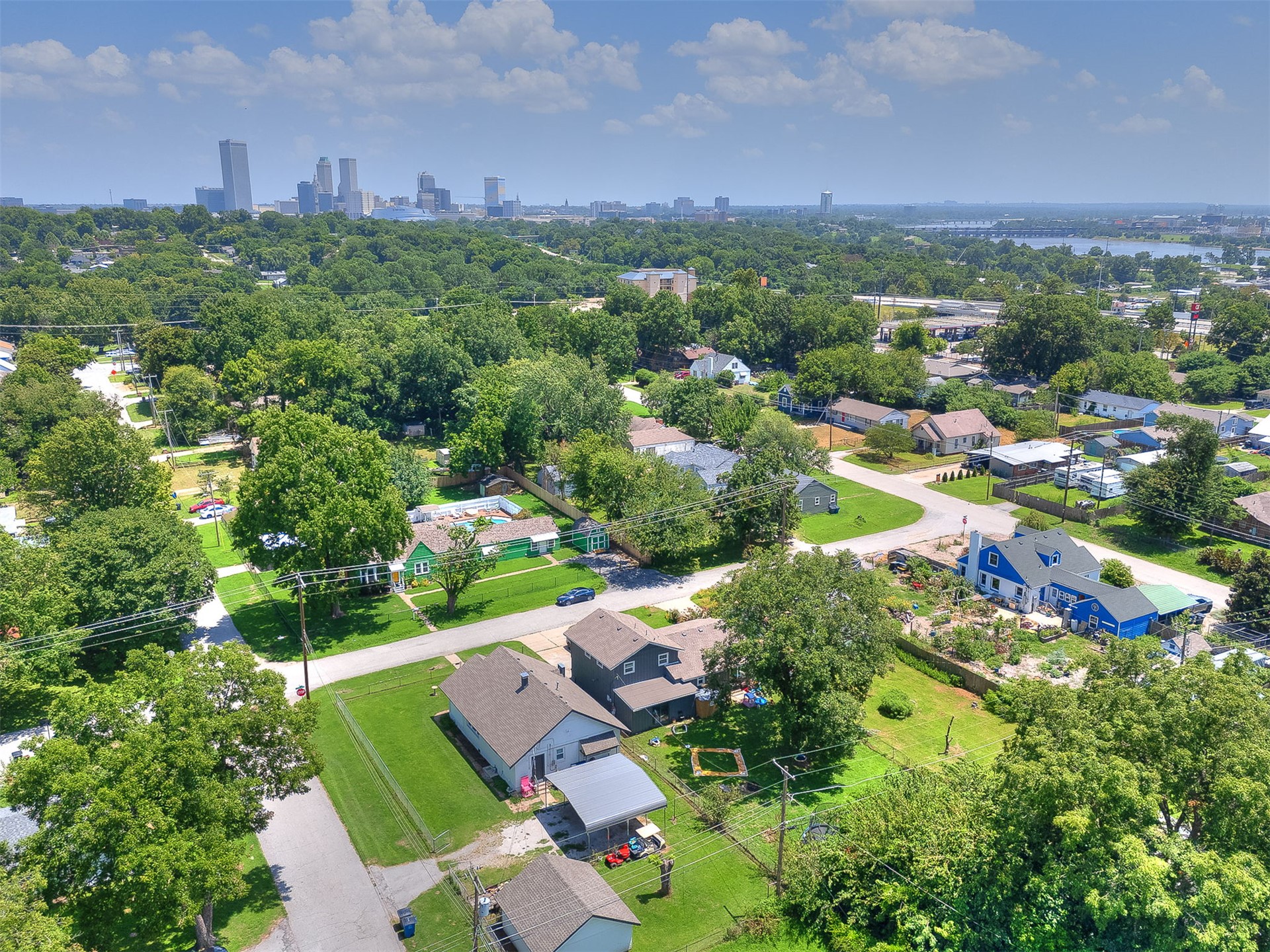 520 N 27th Westavenue Tulsa OK 74127