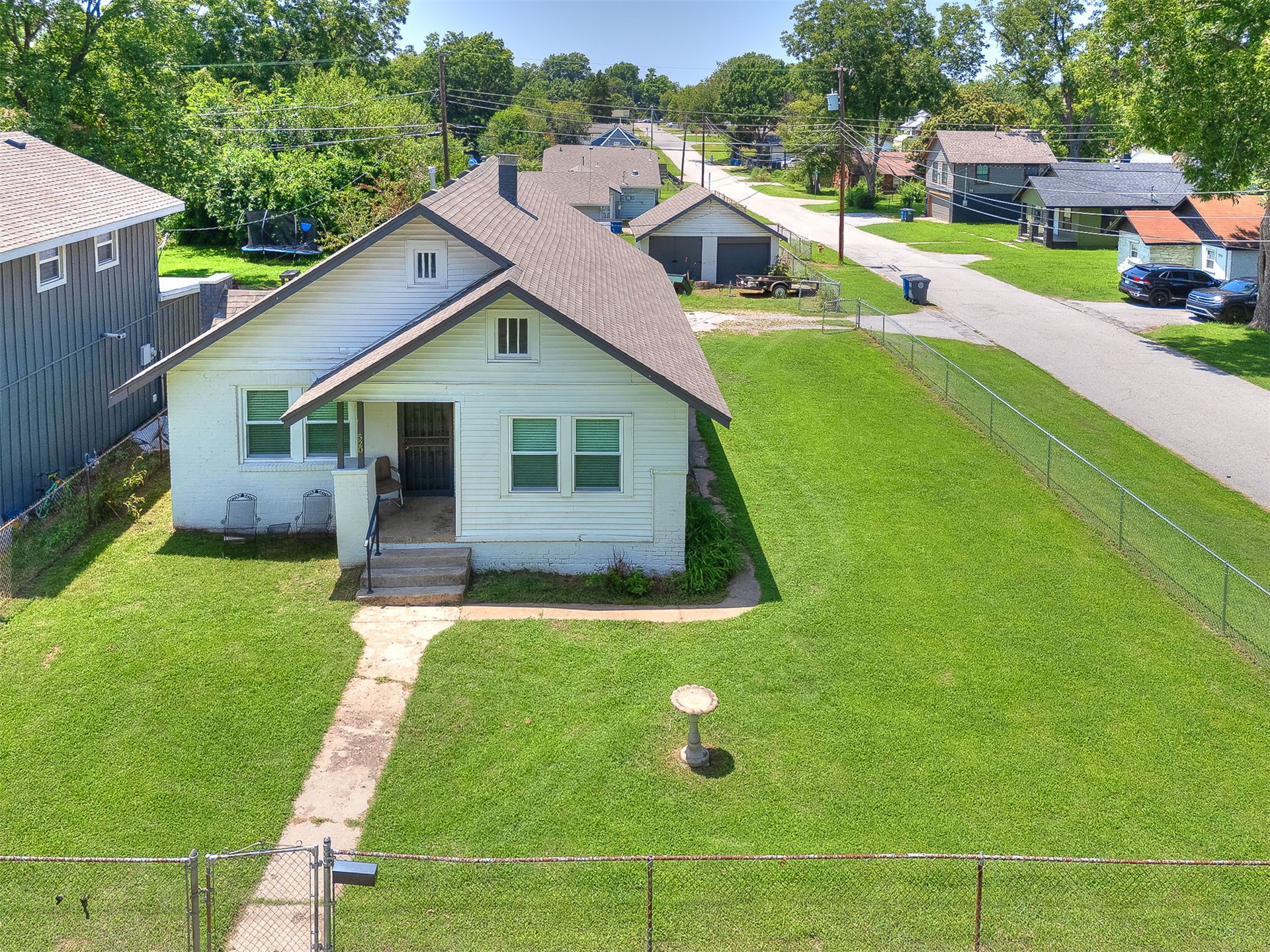 520 N 27th Westavenue Tulsa OK 74127