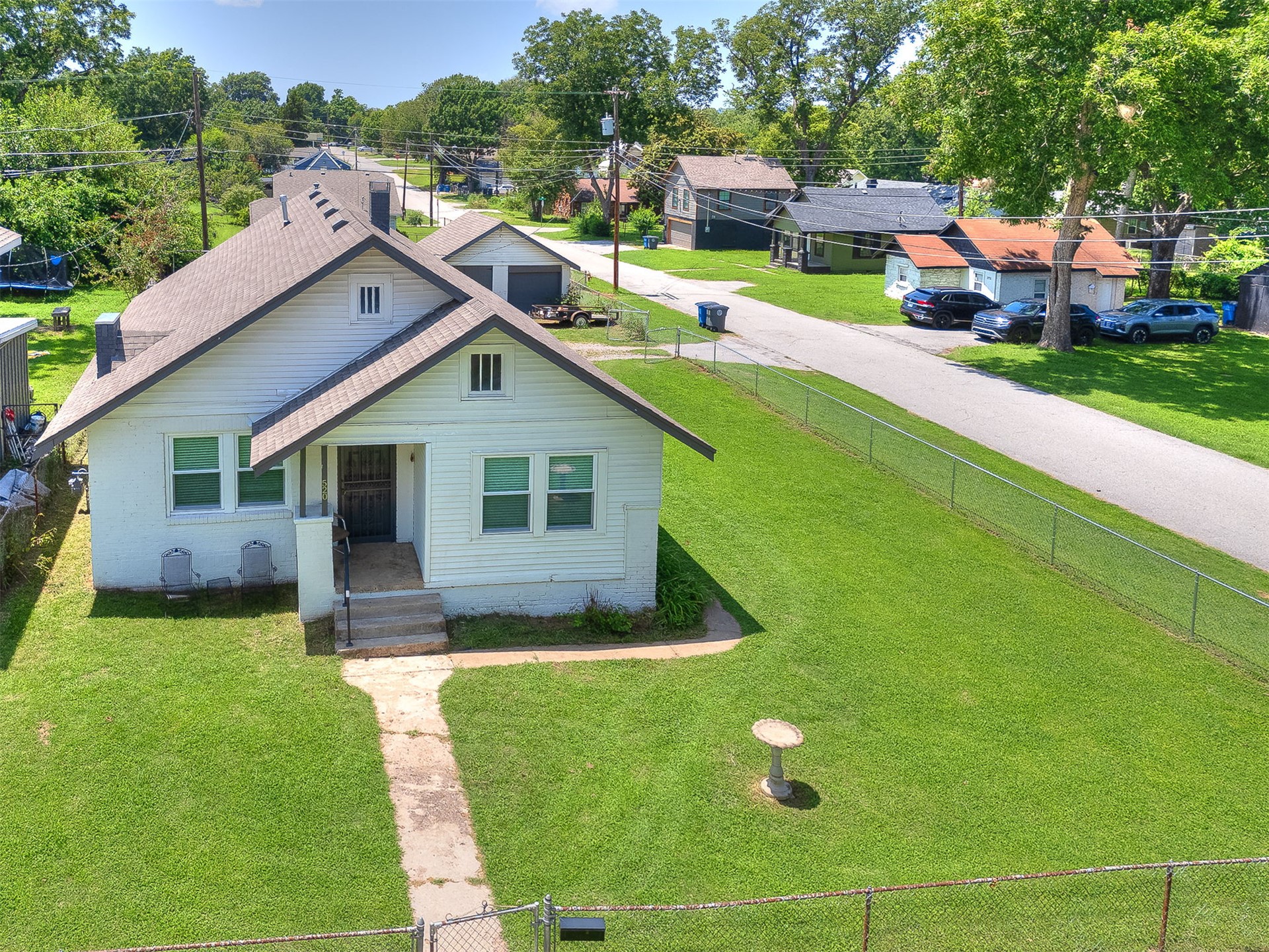 520 N 27th Westavenue Tulsa OK 74127