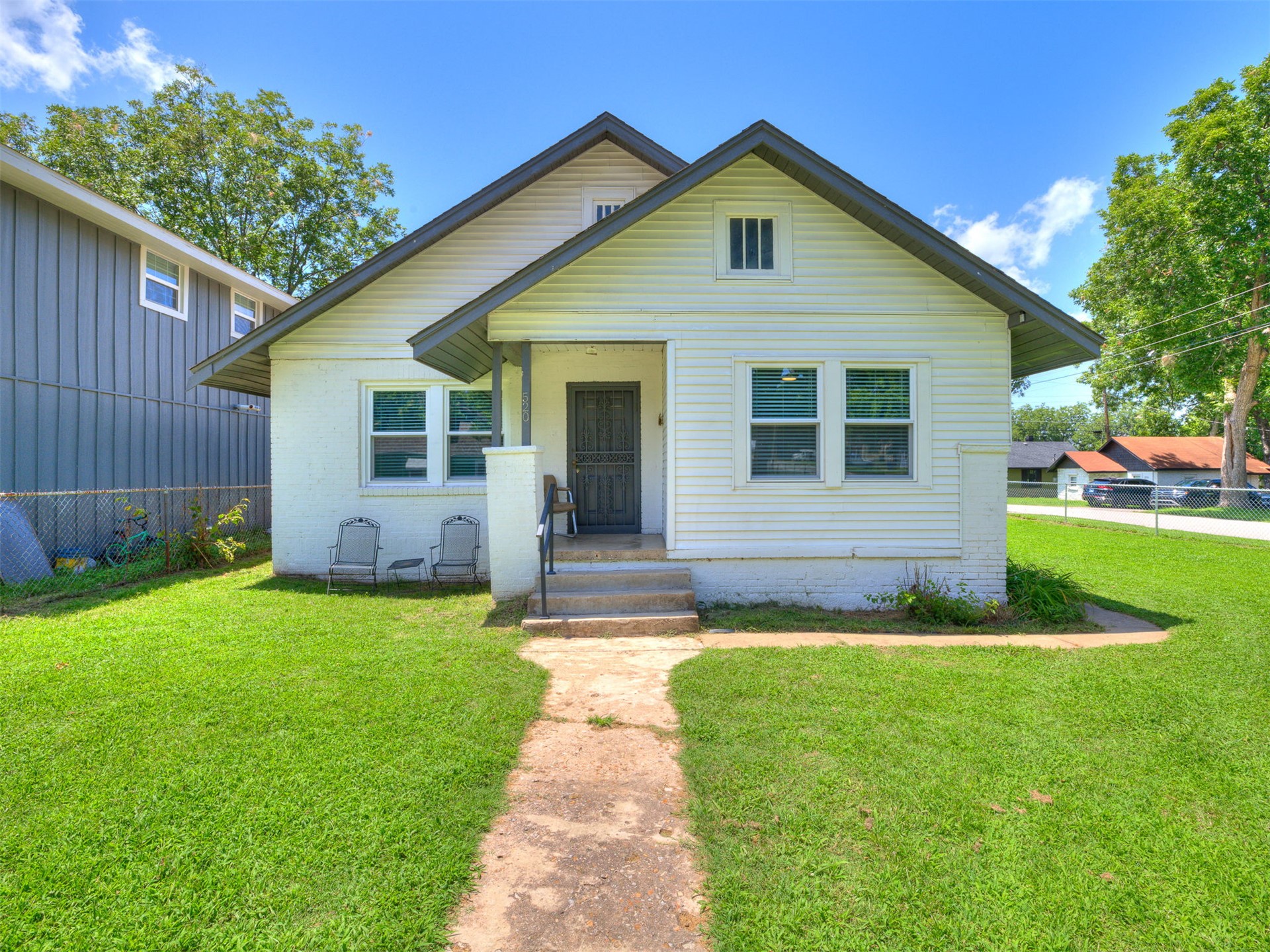 520 N 27th Westavenue Tulsa OK 74127
