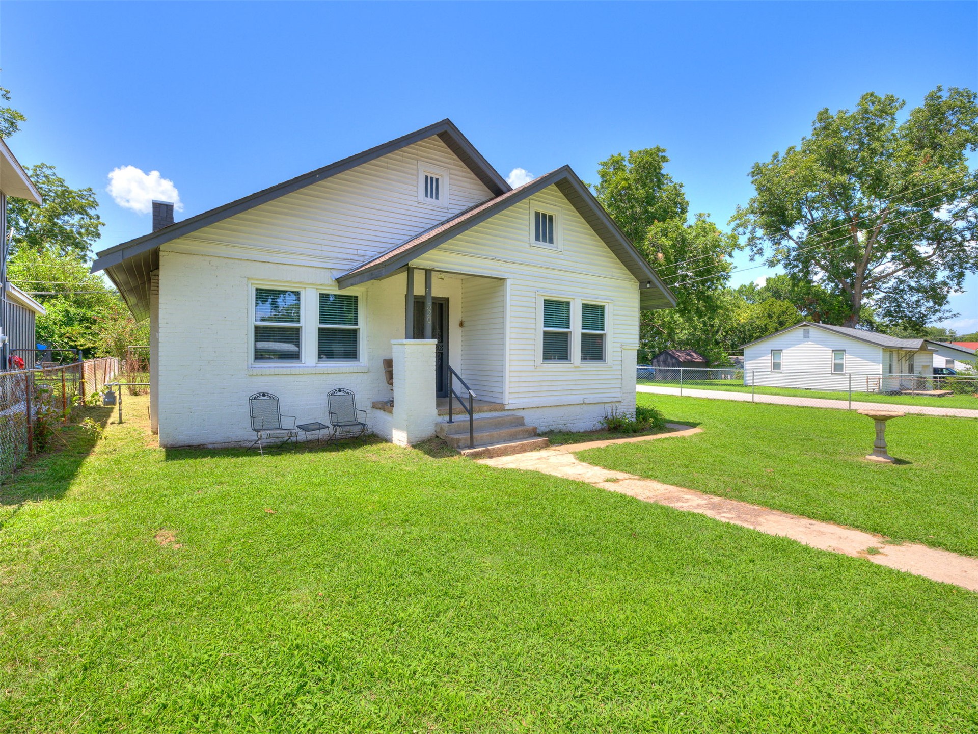 520 N 27th Westavenue Tulsa OK 74127
