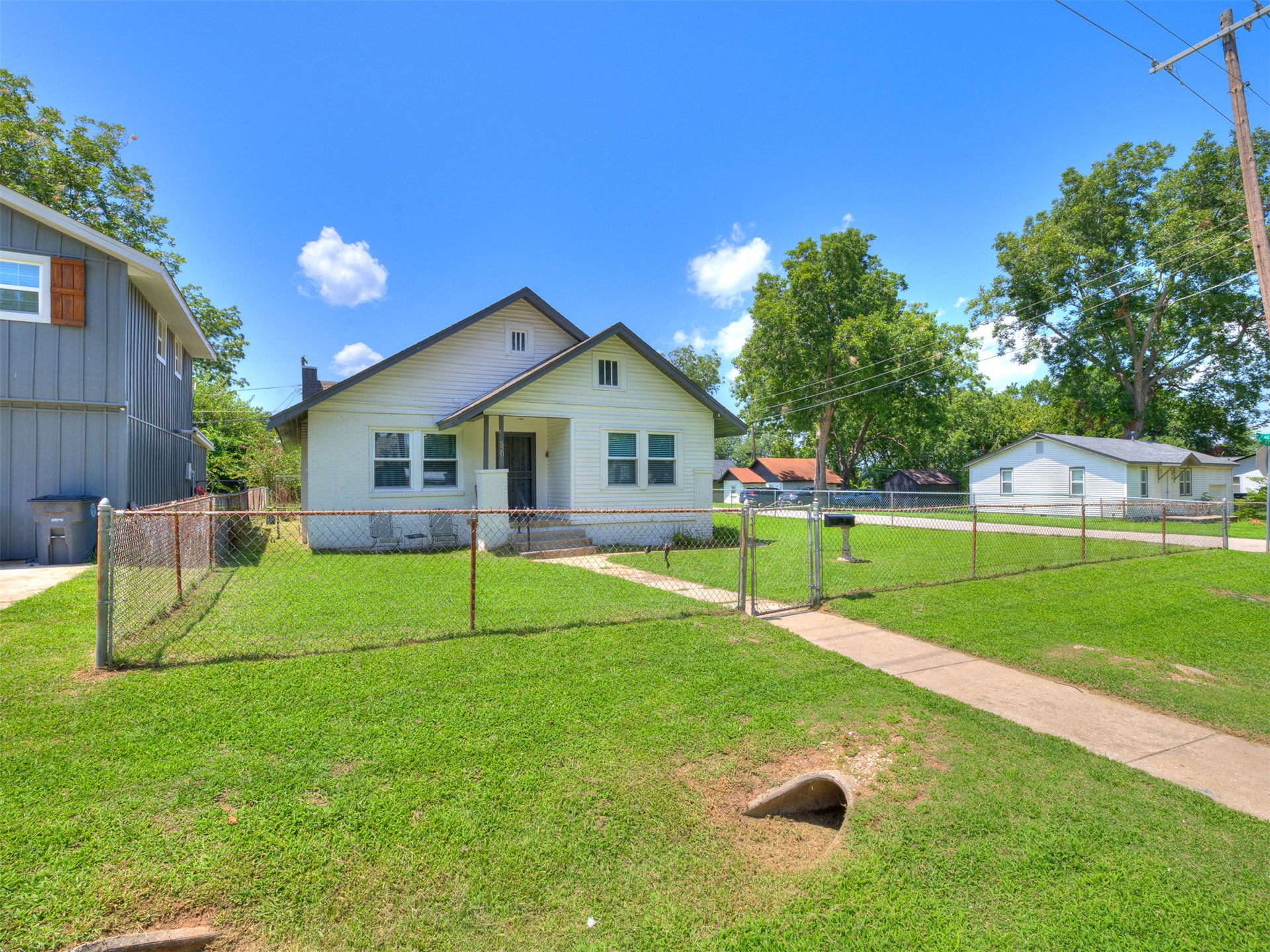 520 N 27th Westavenue Tulsa OK 74127