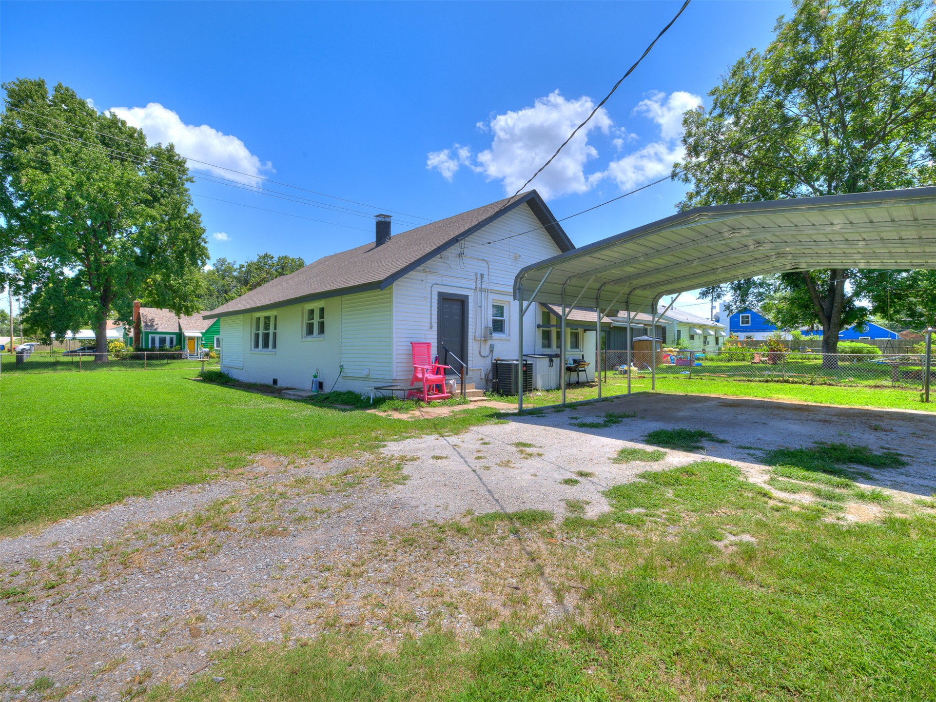 520 N 27th Westavenue Tulsa OK 74127
