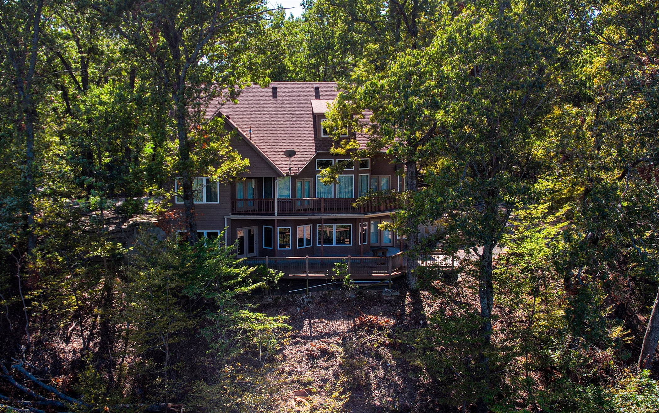 23220 E Horseshoe Bend Road Park Hill OK 74451