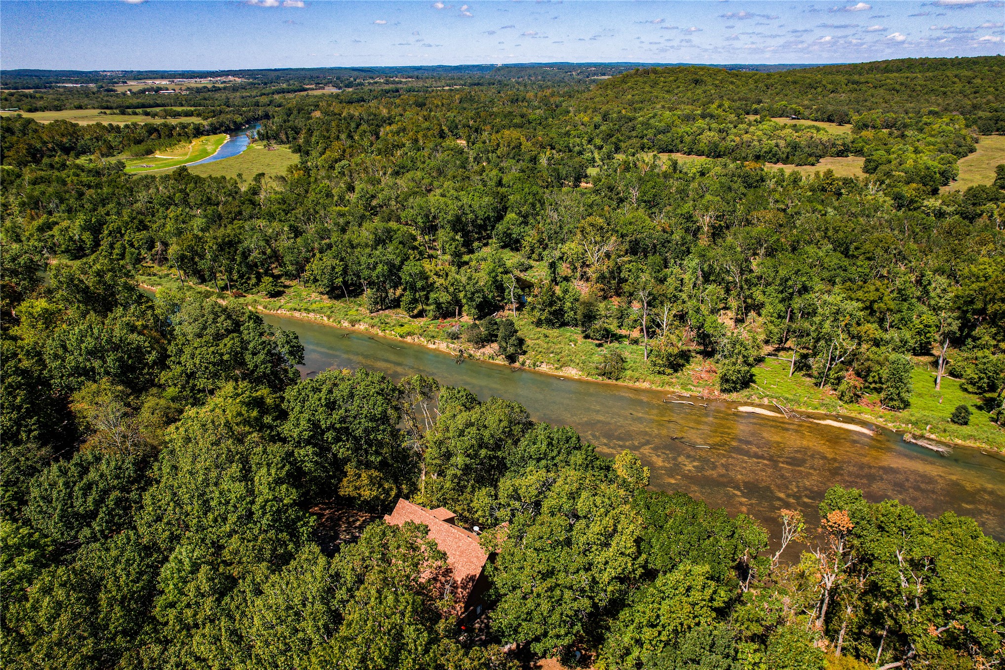 23220 E Horseshoe Bend Road Park Hill OK 74451