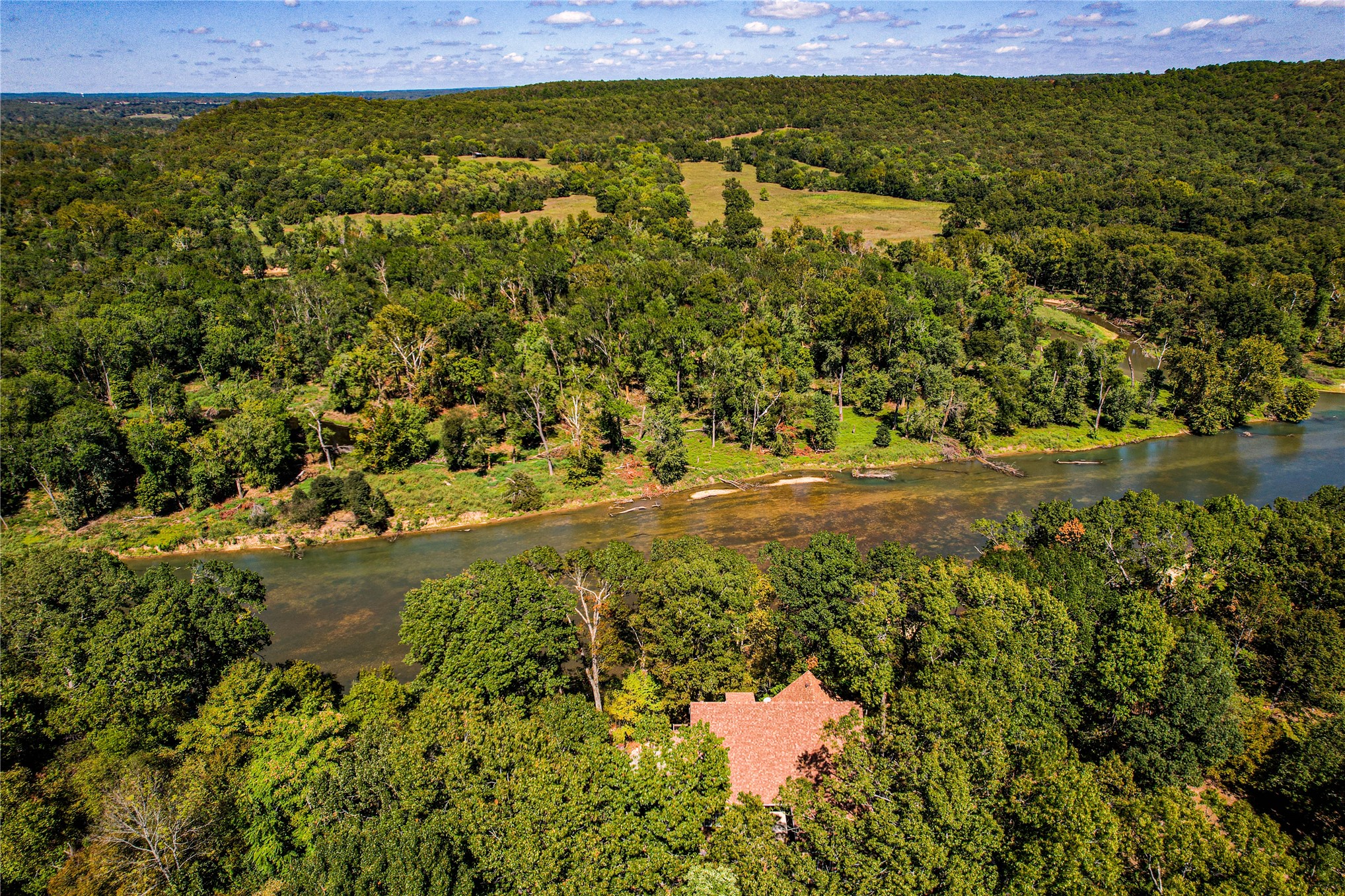 23220 E Horseshoe Bend Road Park Hill OK 74451