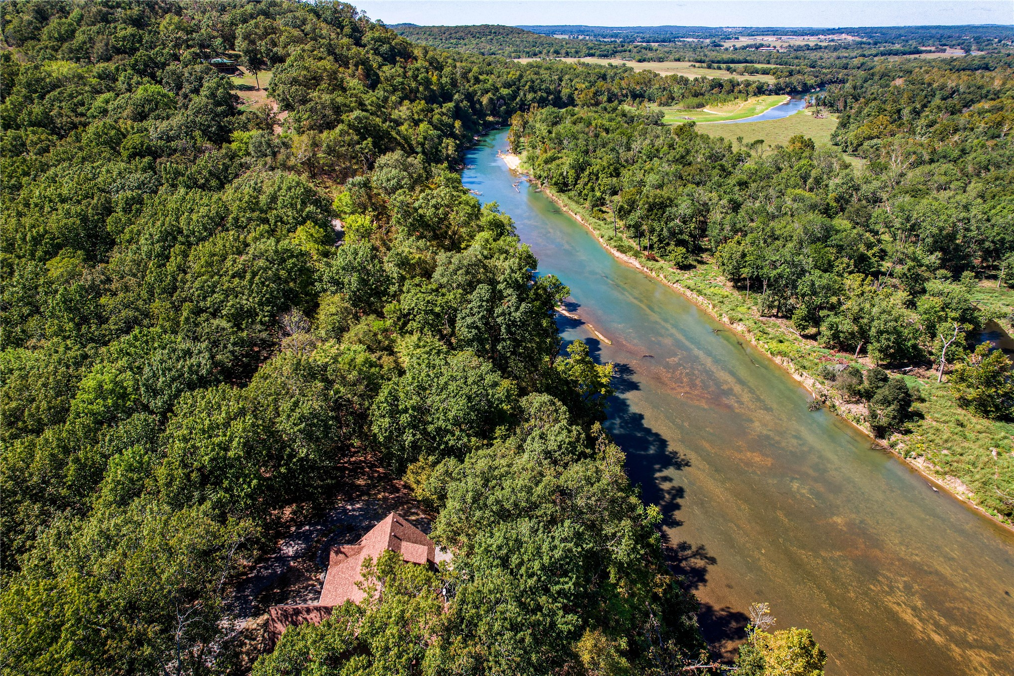 23220 E Horseshoe Bend Road Park Hill OK 74451
