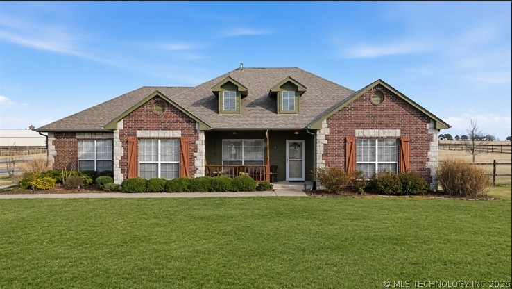 18435 N Jamestown Avenue Skiatook OK 74070