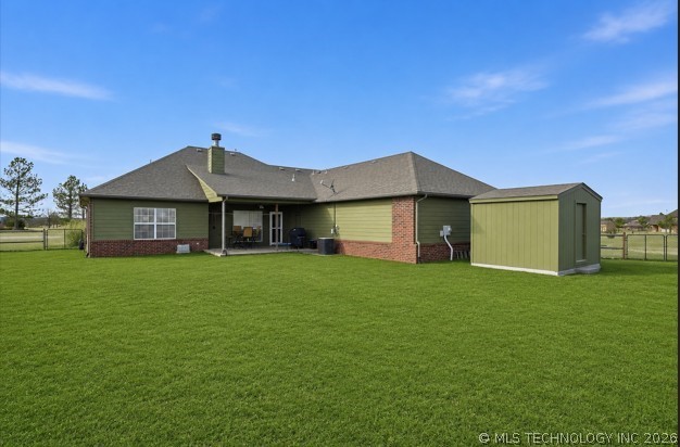 18435 N Jamestown Avenue Skiatook OK 74070