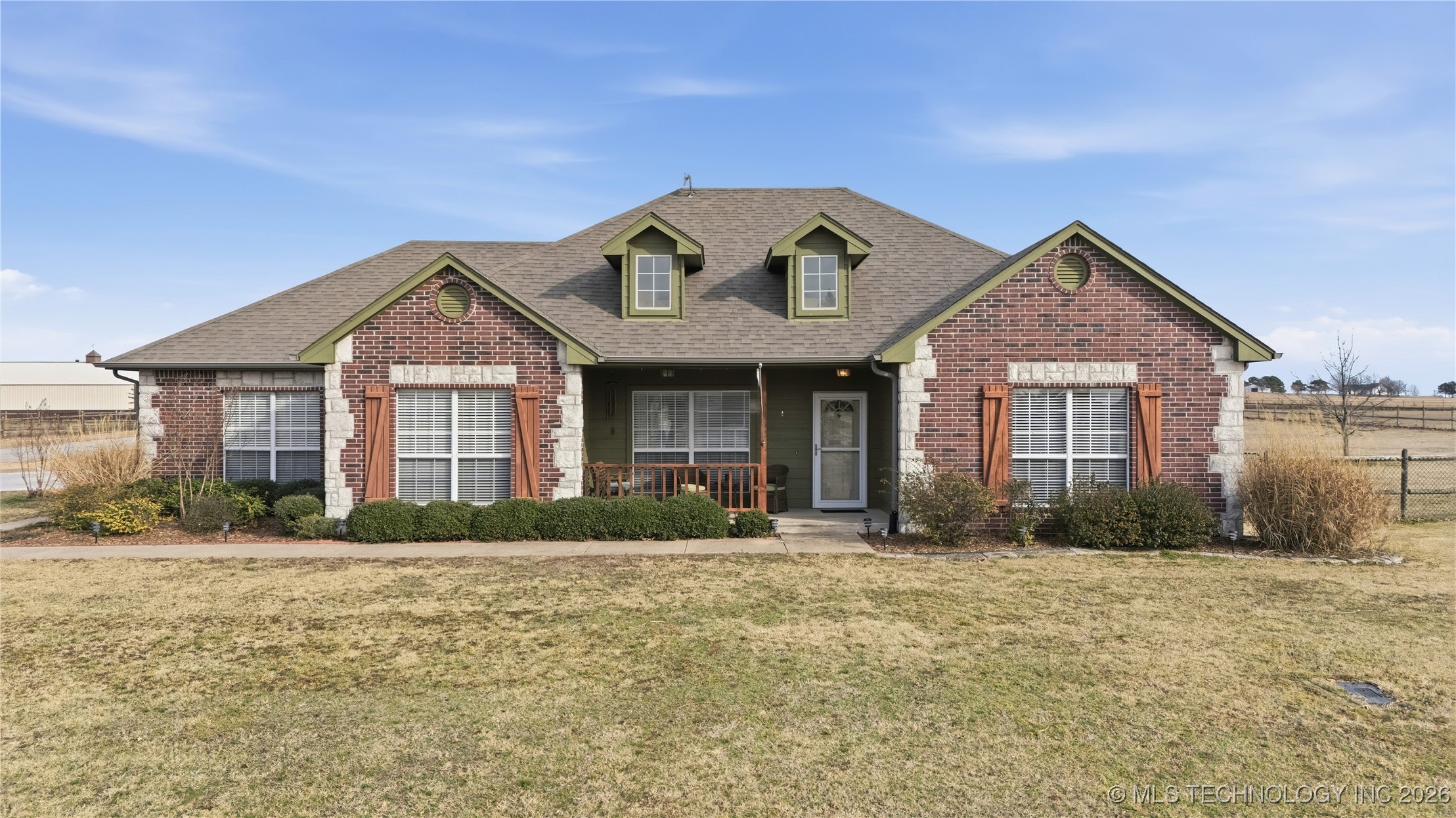 18435 N Jamestown Avenue Skiatook OK 74070