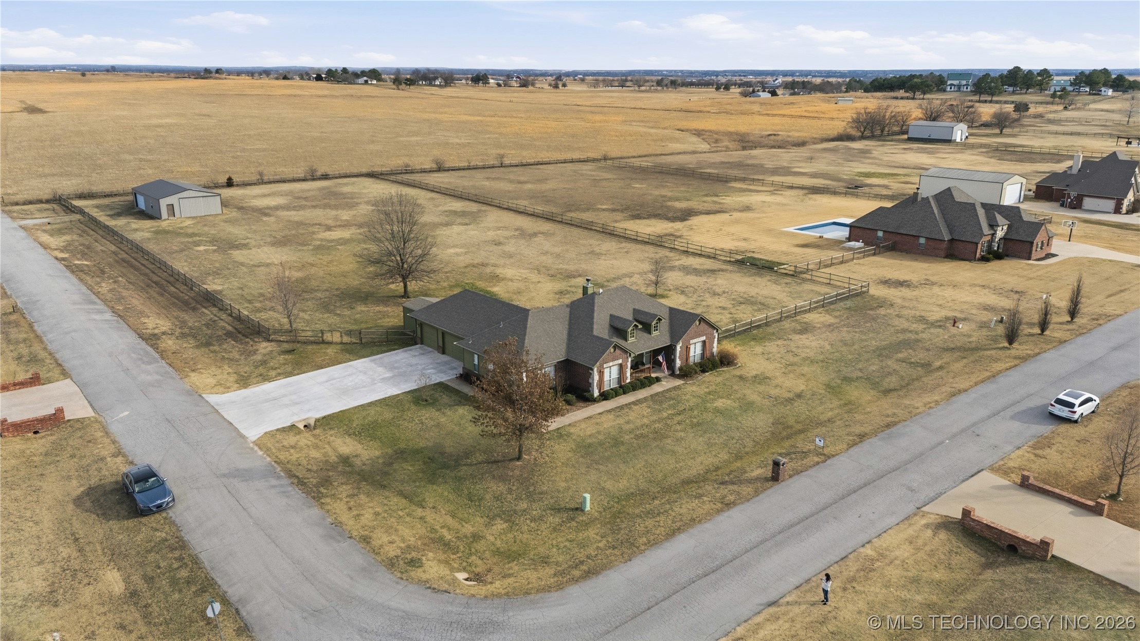 18435 N Jamestown Avenue Skiatook OK 74070