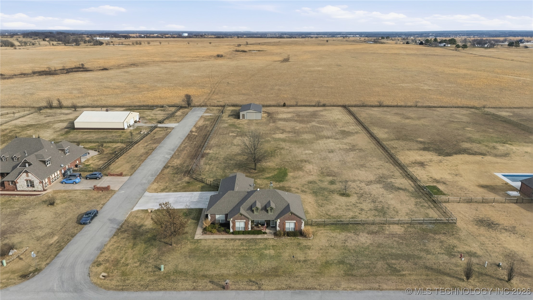 18435 N Jamestown Avenue Skiatook OK 74070