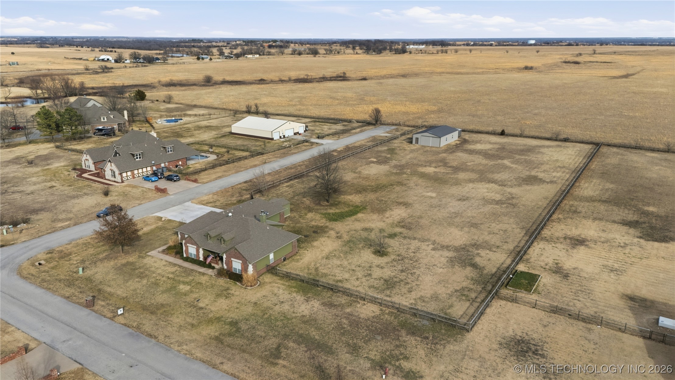 18435 N Jamestown Avenue Skiatook OK 74070