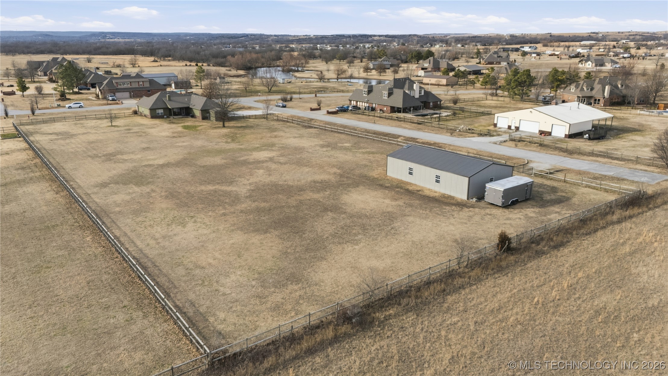 18435 N Jamestown Avenue Skiatook OK 74070